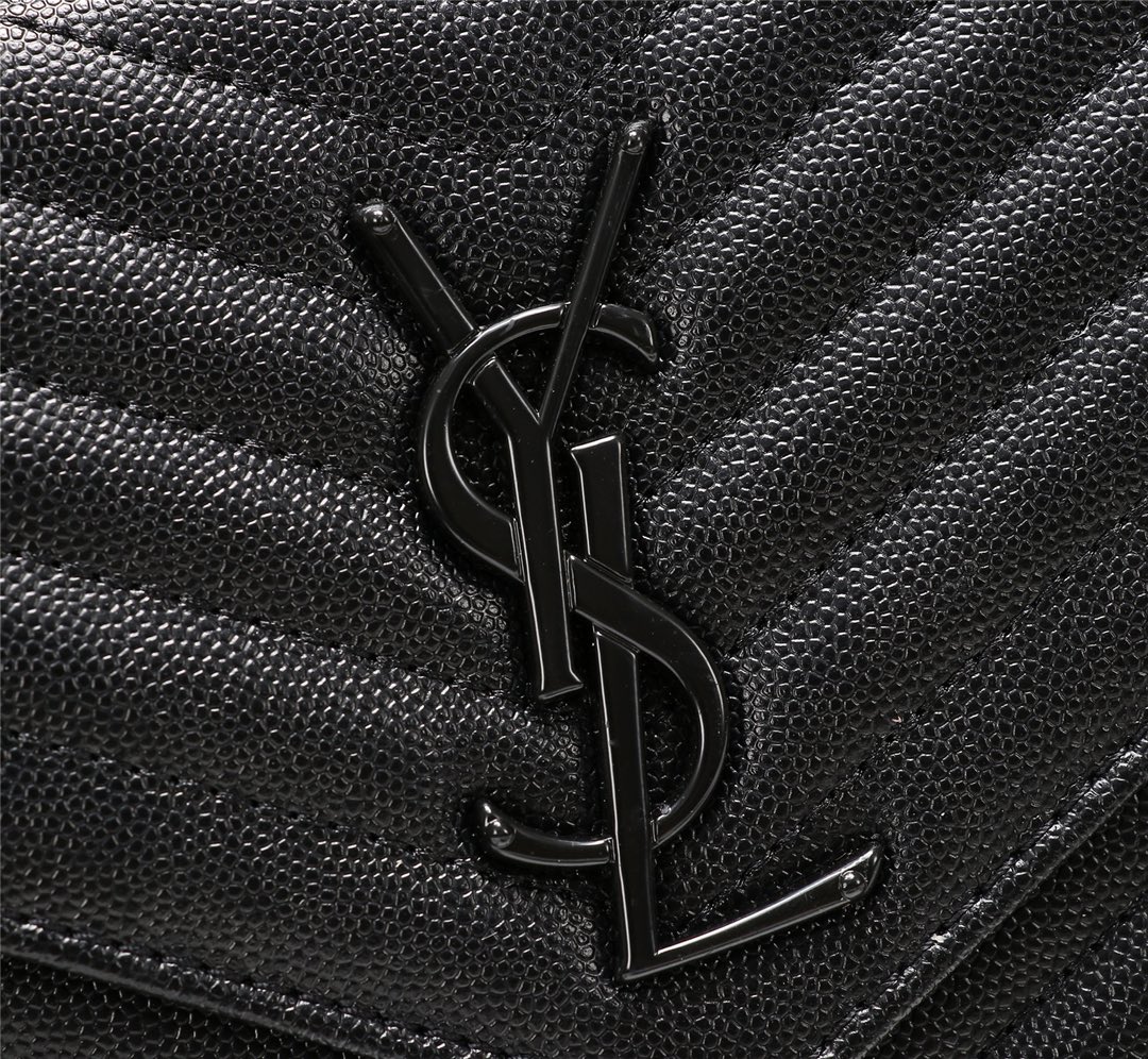 YSL Women Shoulder Bags Size 23*14*4cm