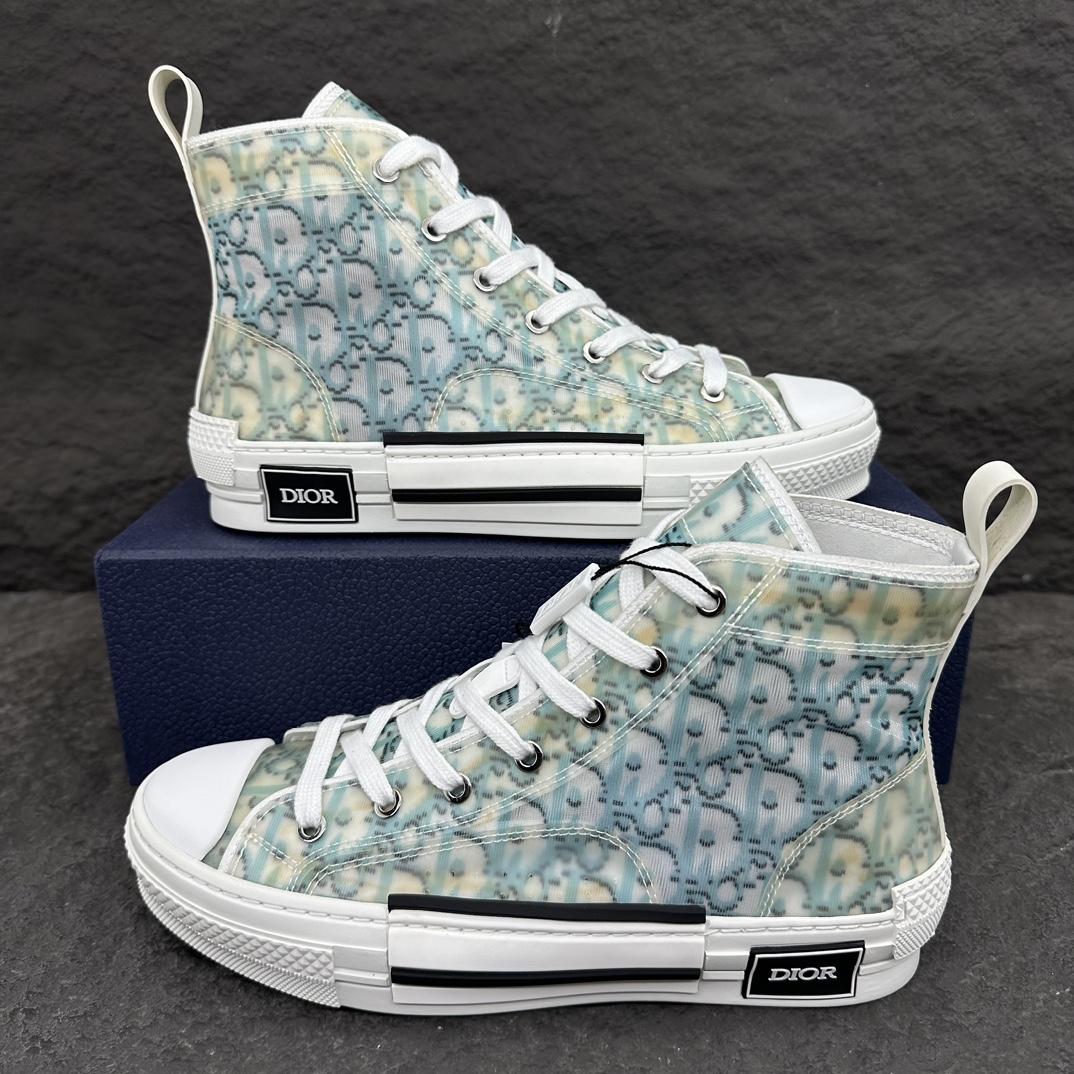 Dior B23 High Top Sneaker Size 36-46