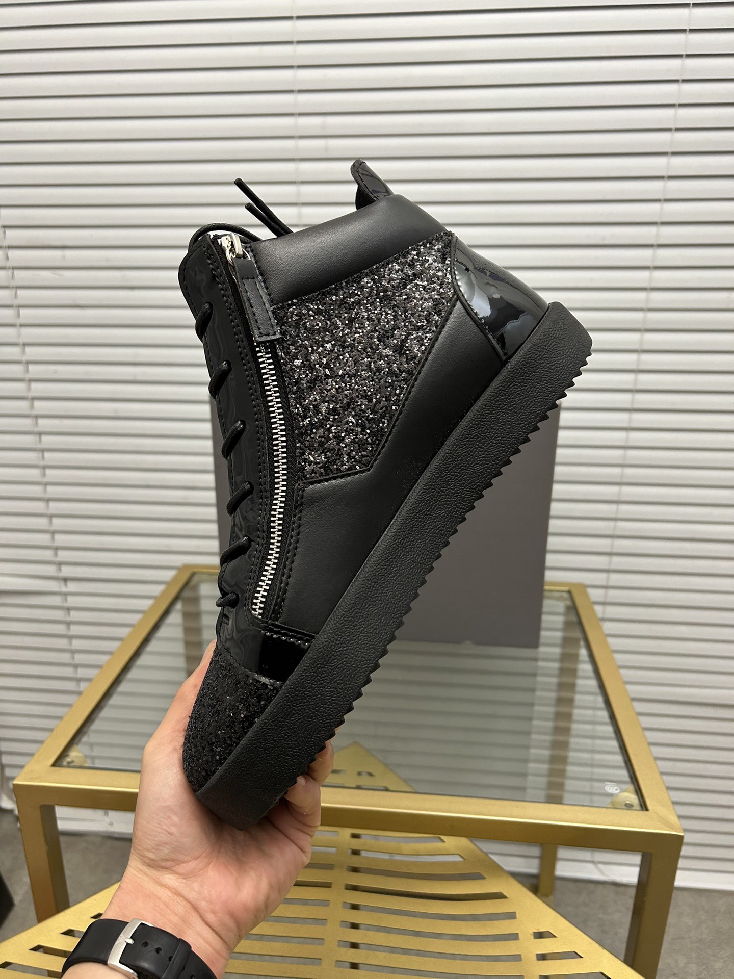 Giuseppe Zanotti Sneakers Size 36-46