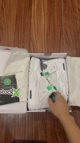 Nike Air Jordan 4 Sneakers Shoes Gr. 36-46