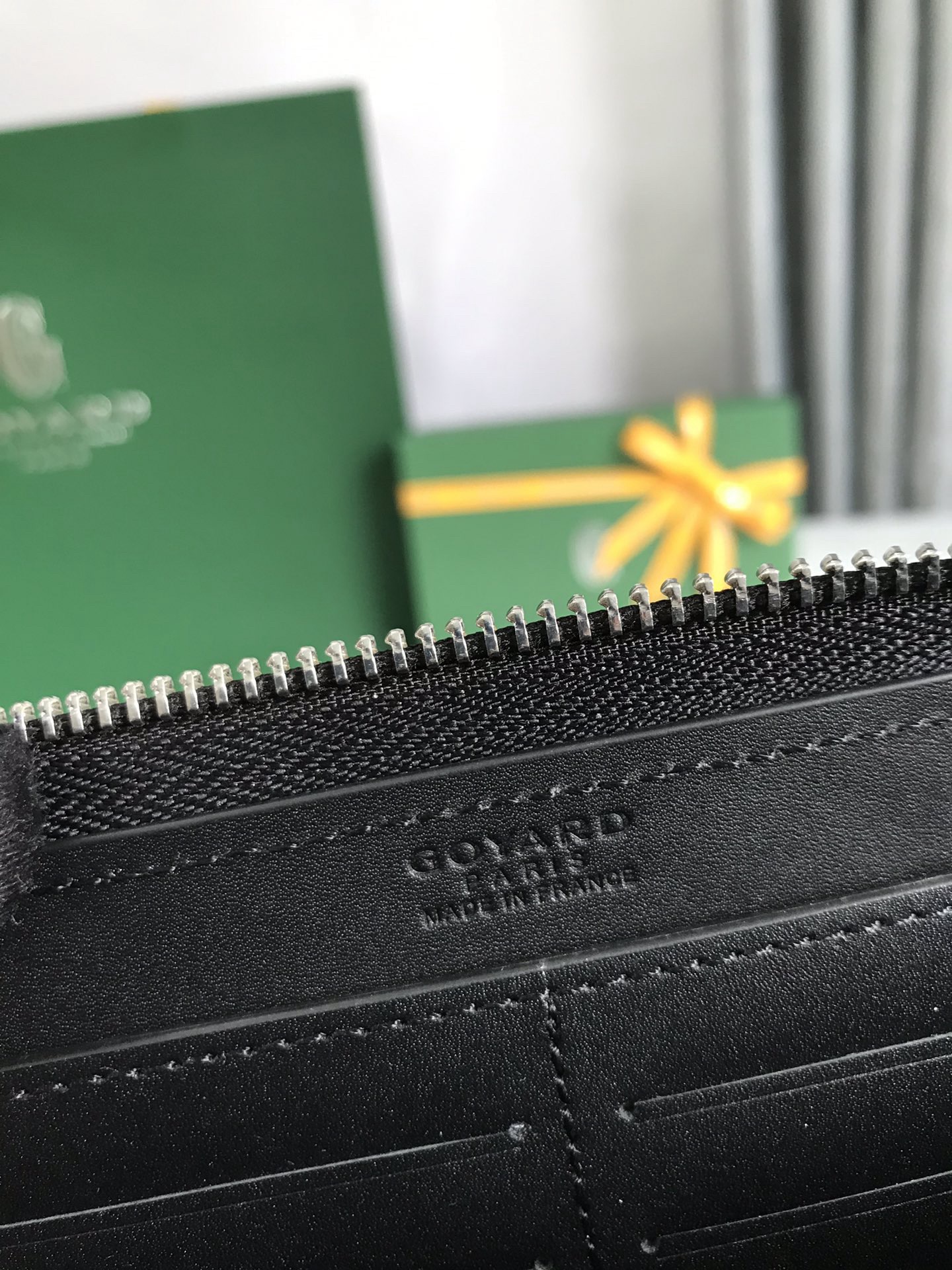 Goyard Matignon Wallet Size 20*11*2.3cm