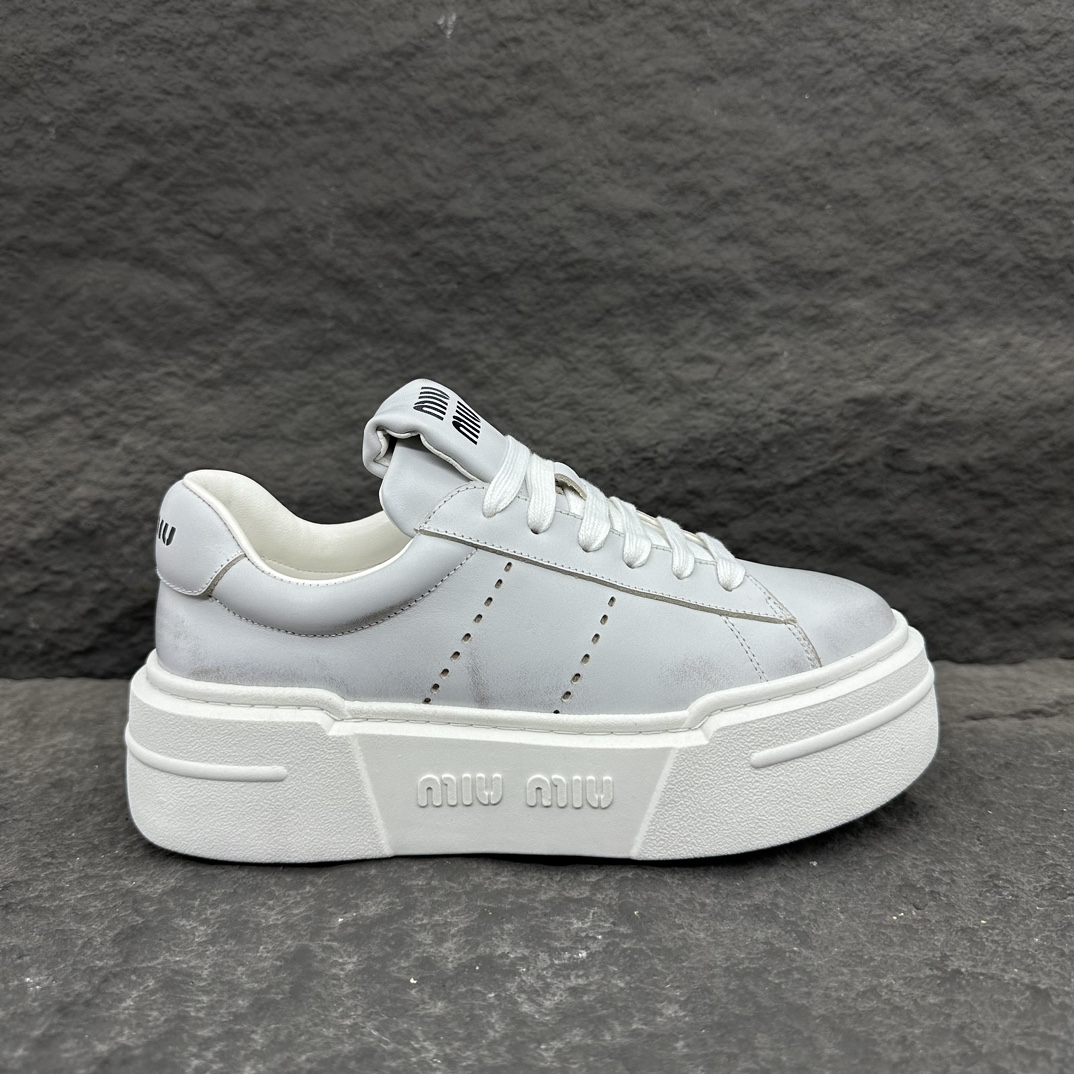MiuMiu Tyre Sneaker Size 35-40