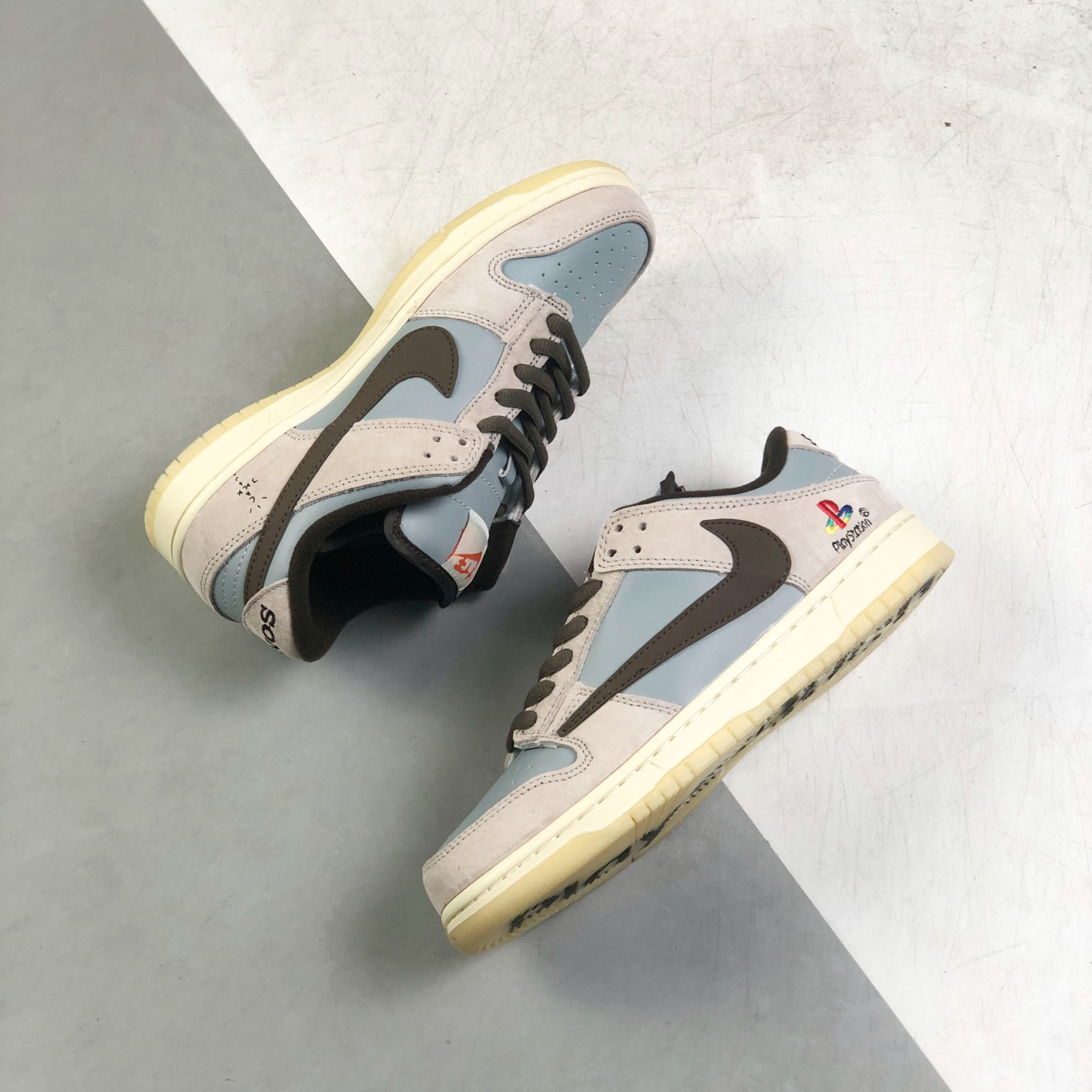 Nike Dunk Low Top Sneakers  Gr. 36-45