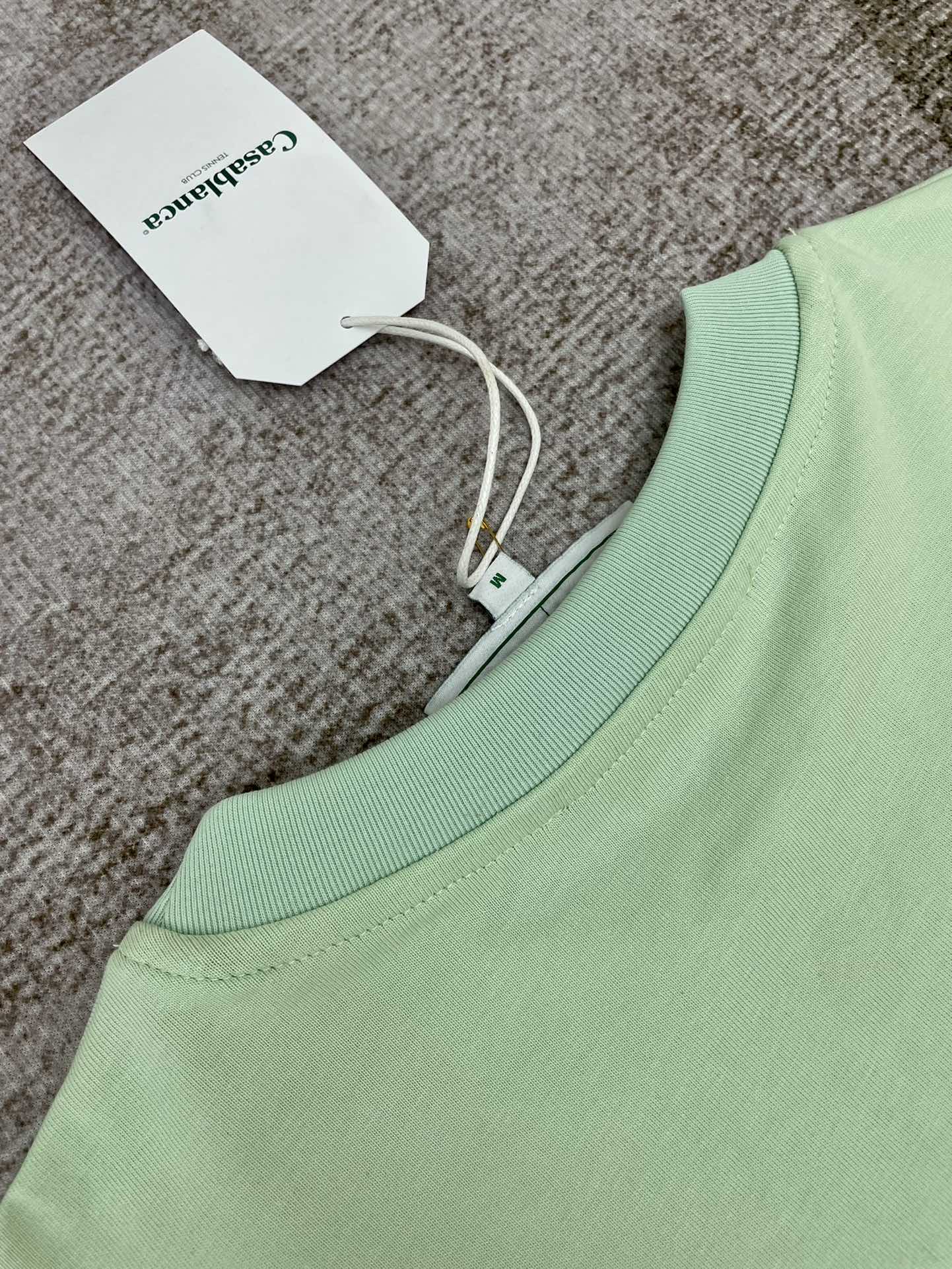 Casablanca T Shirt Size S-XL