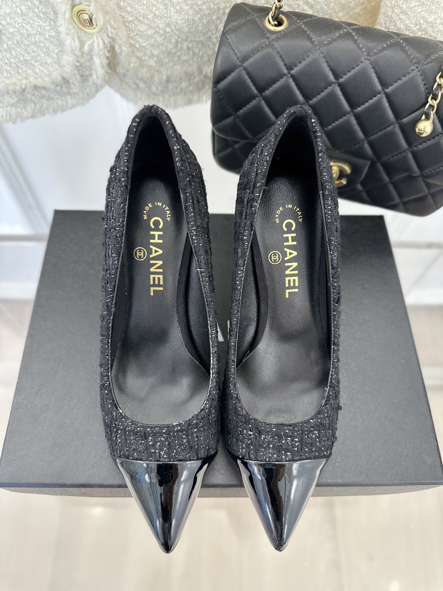 Chanel Pumps Size 35-41