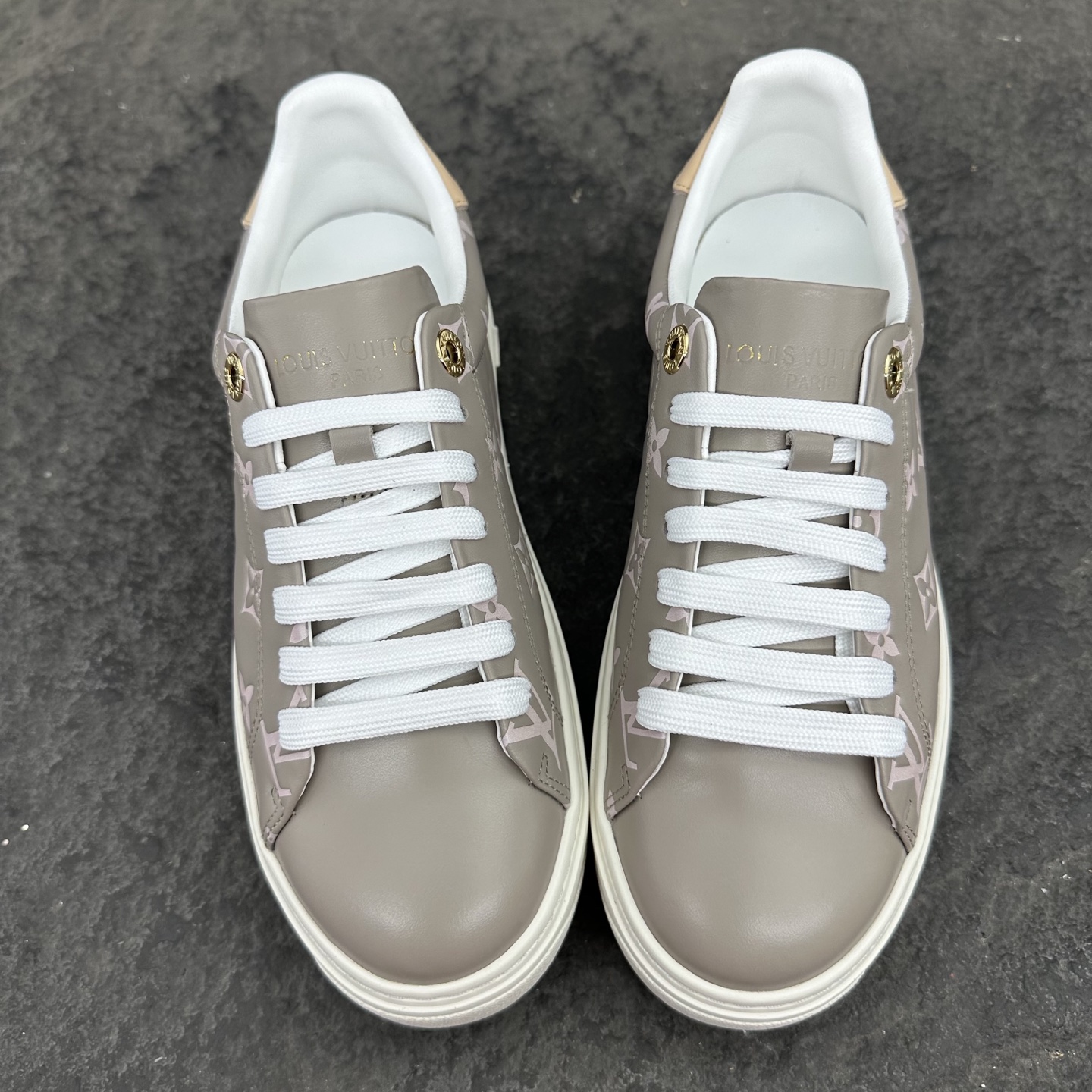 Louis Vuitton Time Out Sneaker Size 36-41