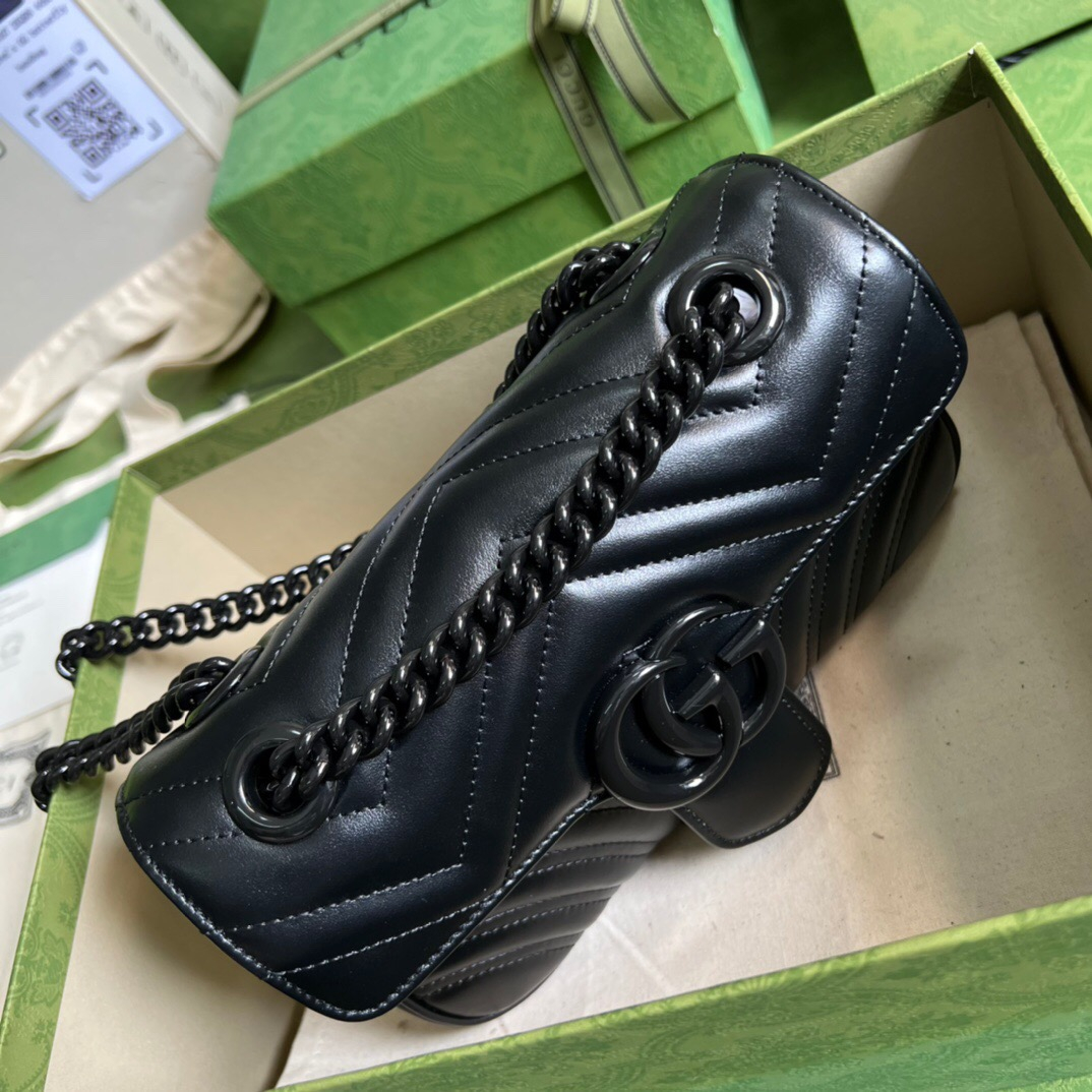 Gucci GG Marmont Women Shoulder bags 3-Size