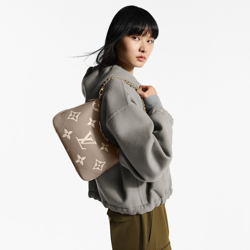 Louis Vuitton M13224 Boulogne Women Shoulder Bags Size 29*16*9.5cm