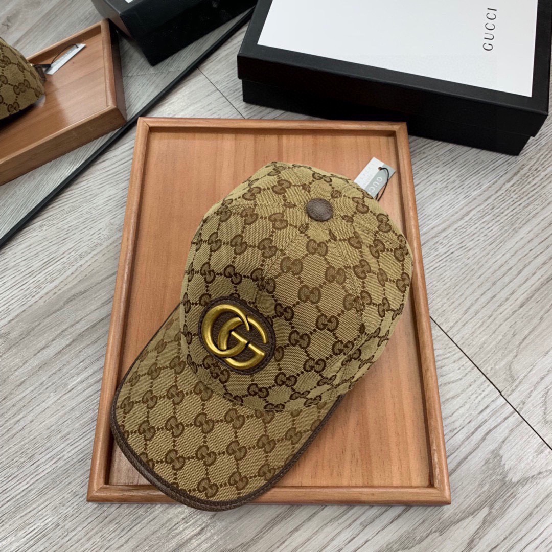 Gucci Baseball Cap