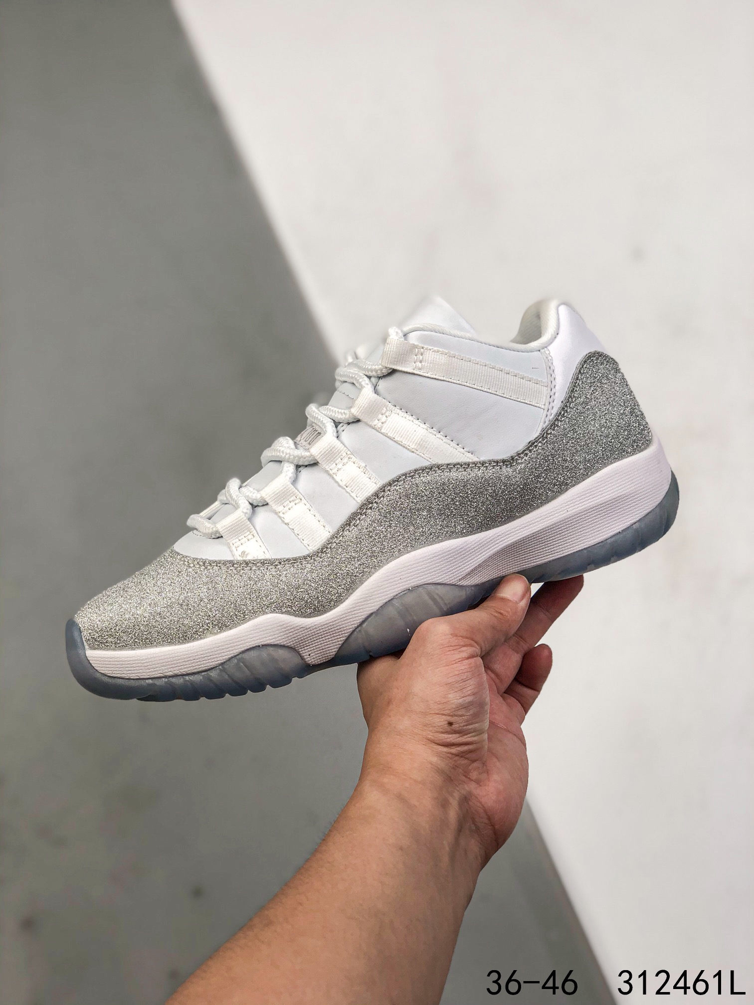 Nike Air Jordan 11 Mens/Women Sneakers Shoes Gr. 36-46