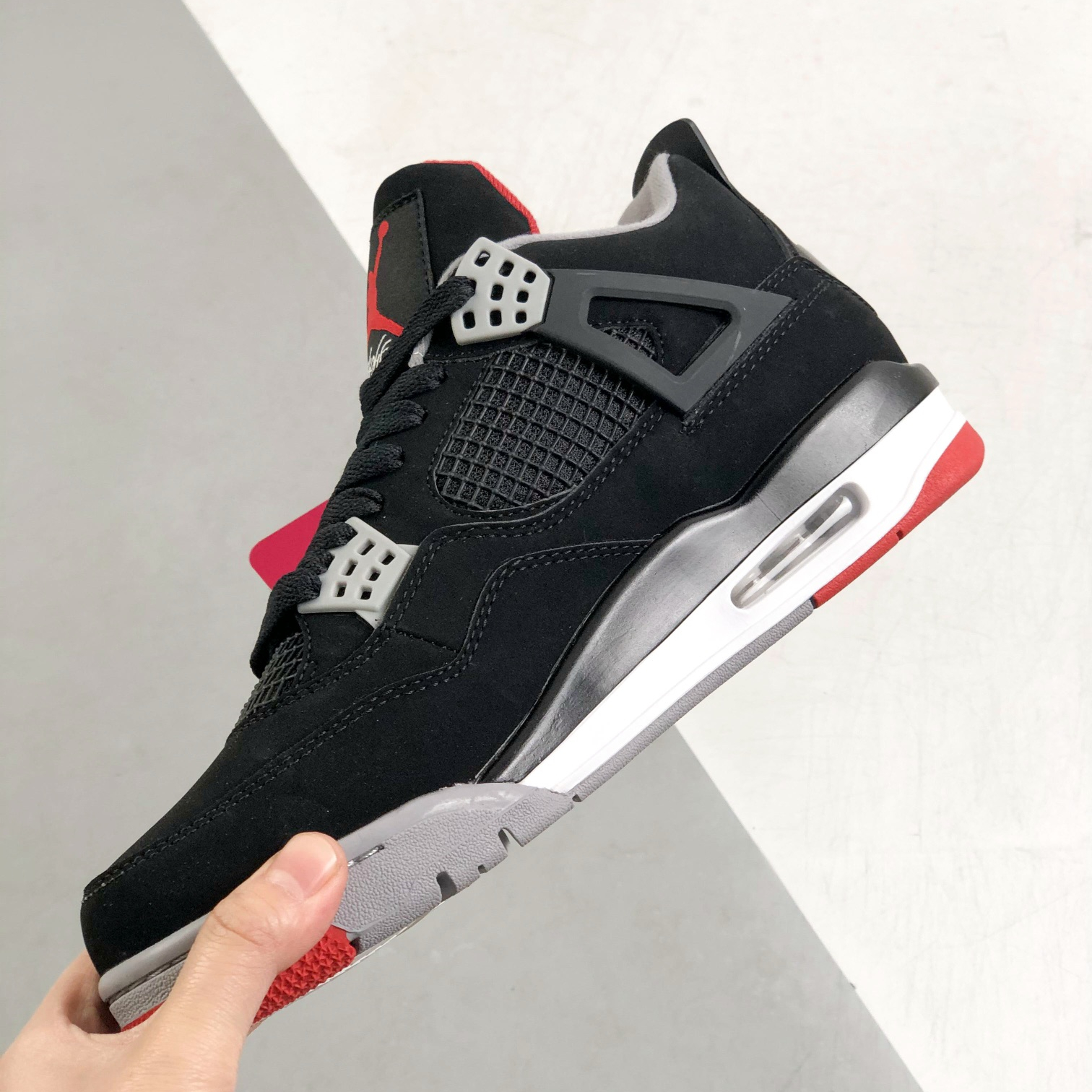 Nike Air Jordan 4 Sneakers Shoes Gr. 36-46