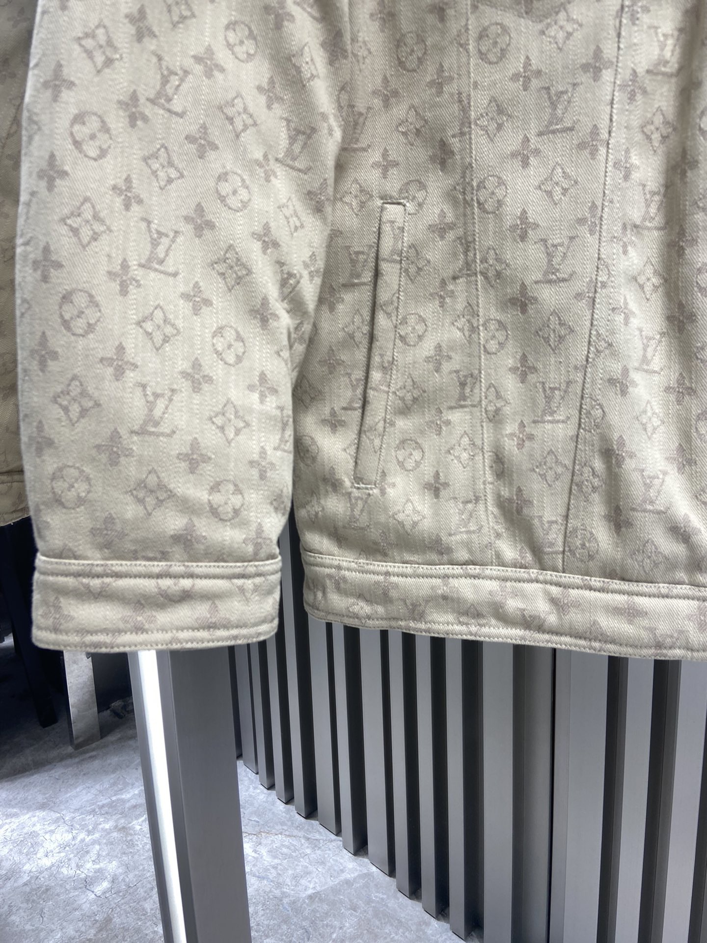 Louis Vuitton Unisex Down Jacket Size S-XL