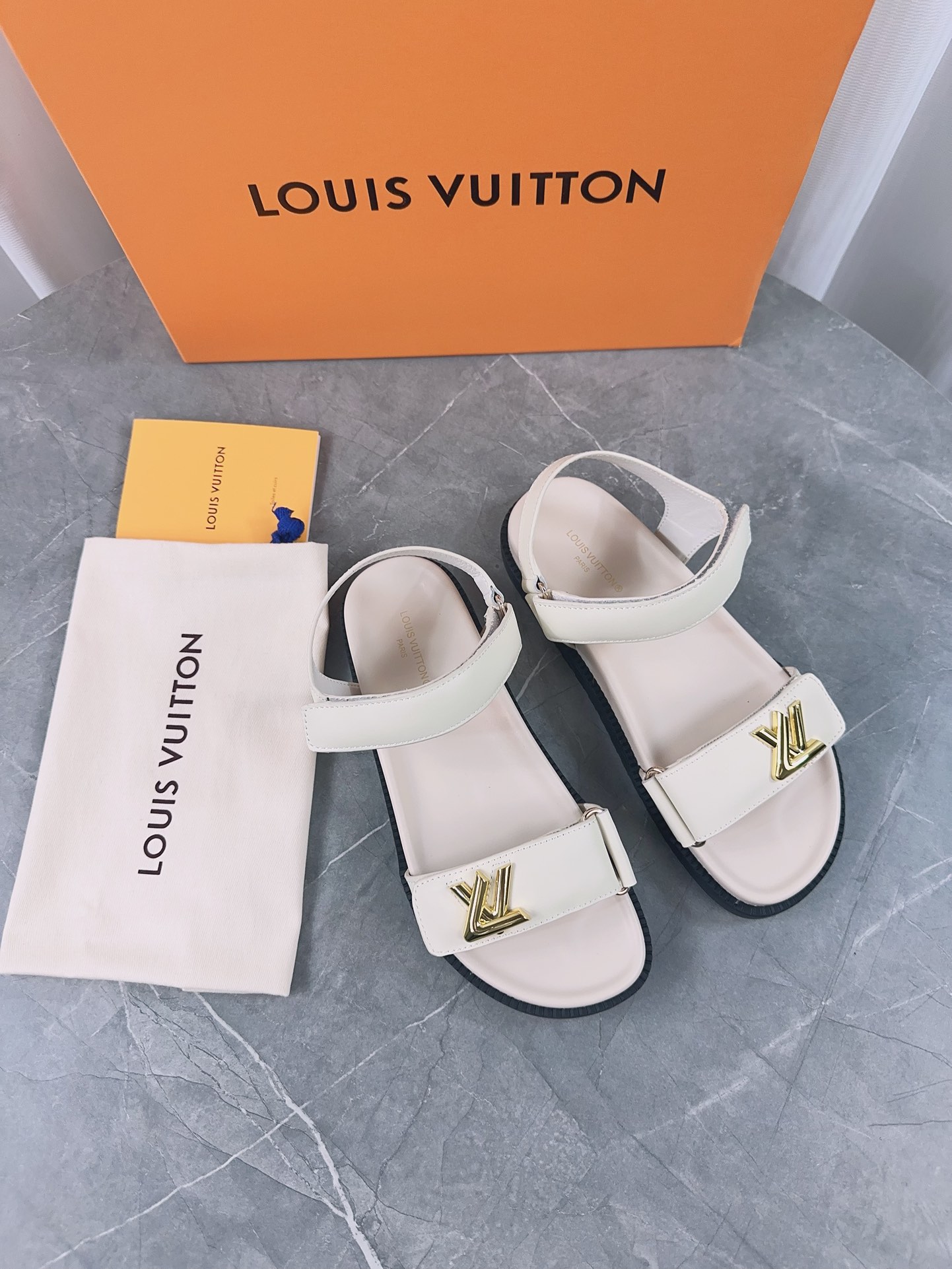 Louis Vuitton 2024ss Slippers Size 36-45