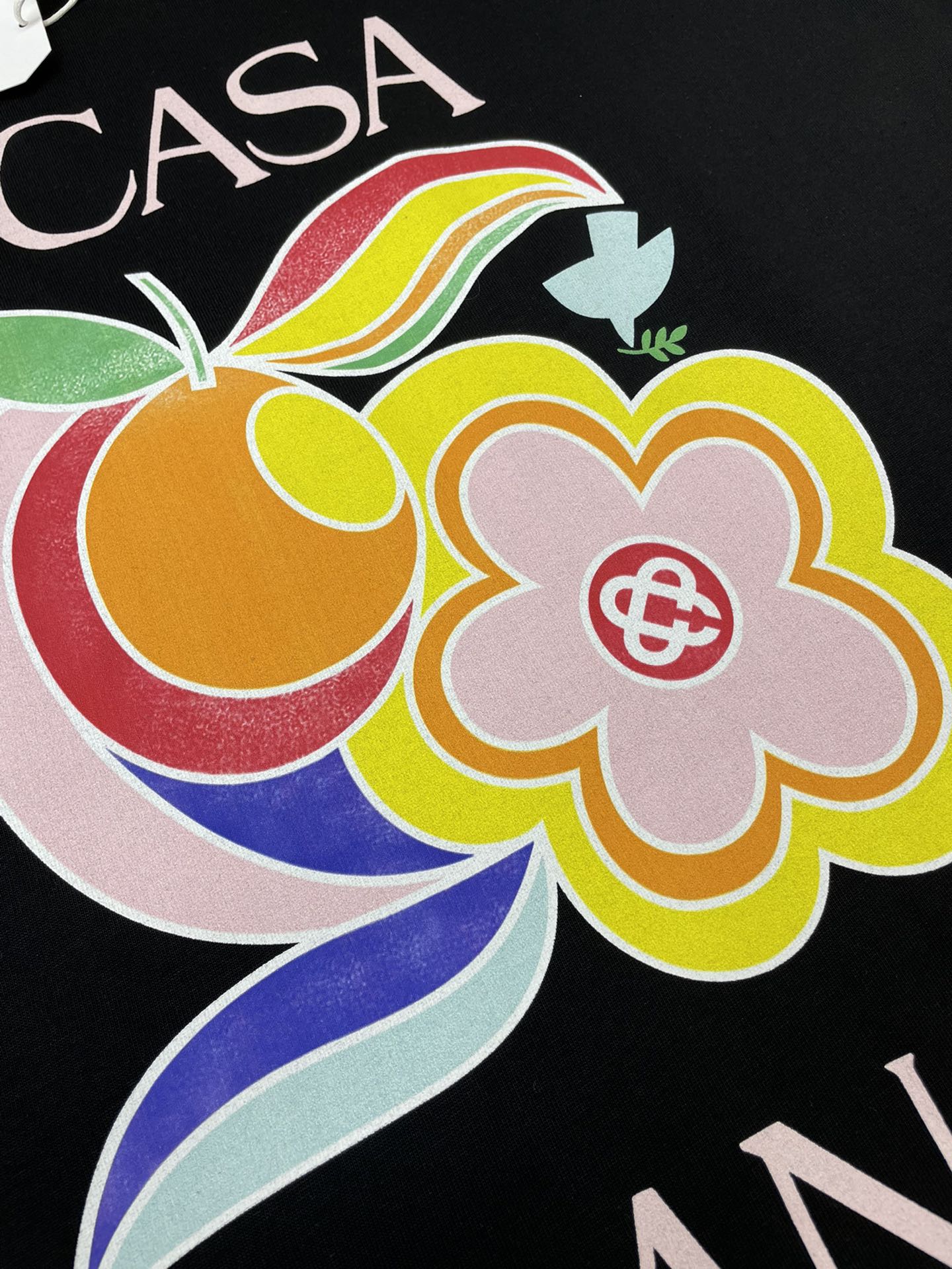 Casablanca T Shirt Size S-XL