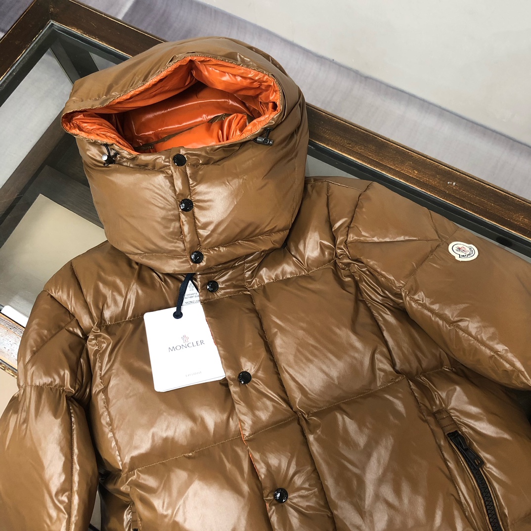 Moncler 25ss Parana Unisex Down Jacket Size 1-5