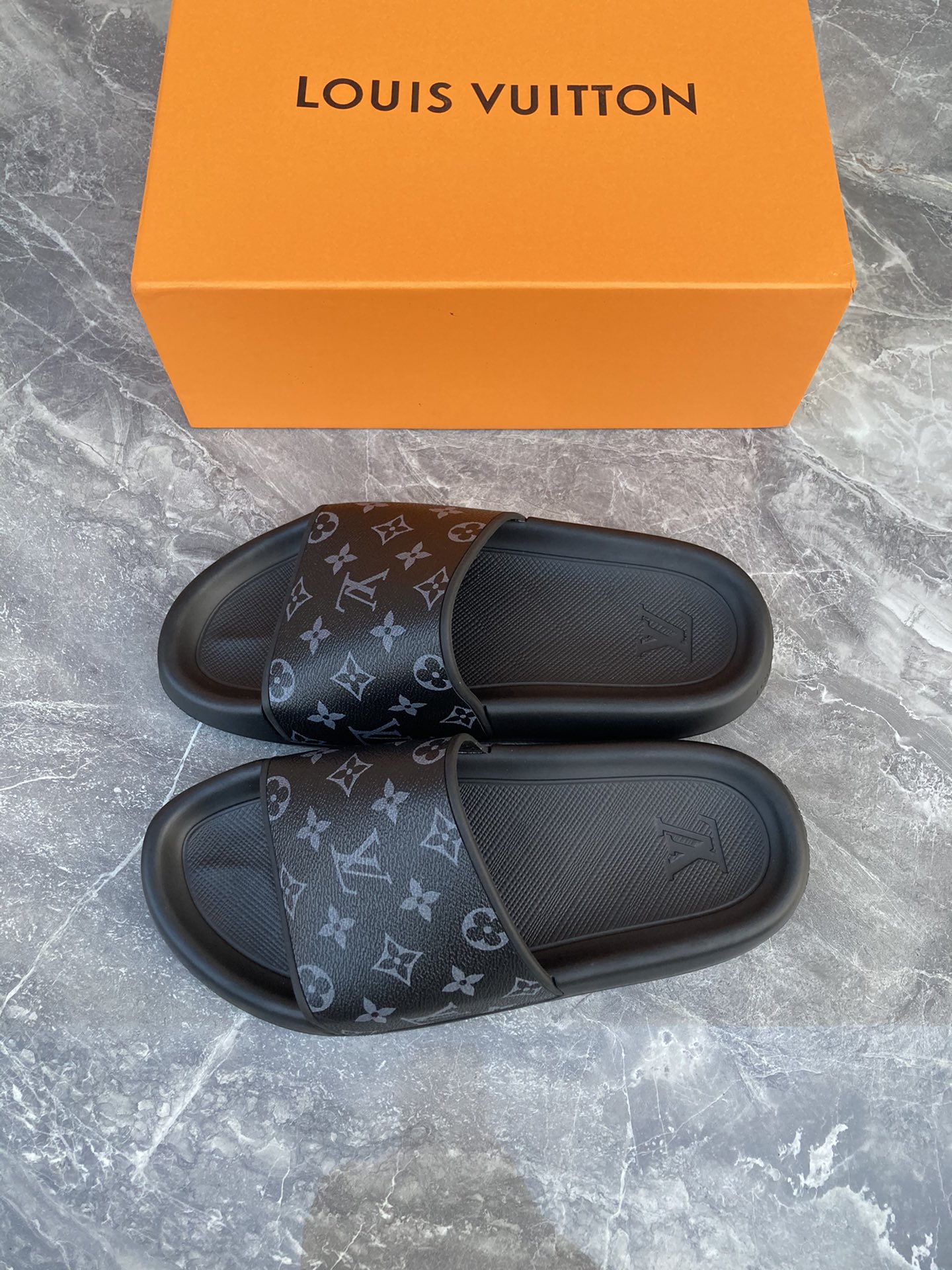 Louis Vuitton 2024ss Candy Series Slippers Size 36-45