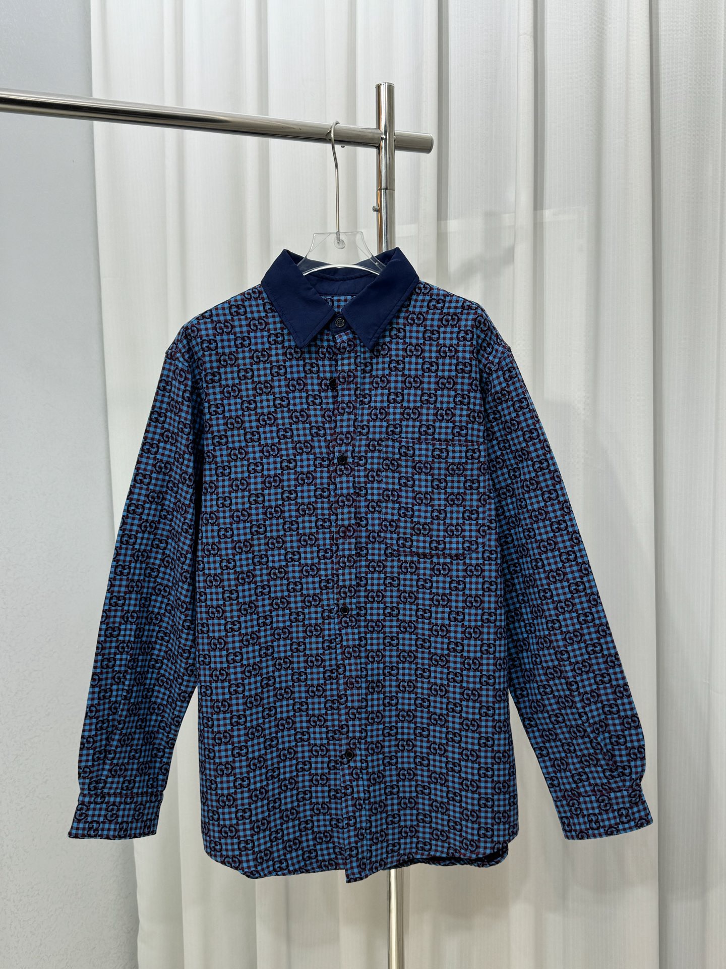 Gucci 2025ss New Shirt Size XS-L