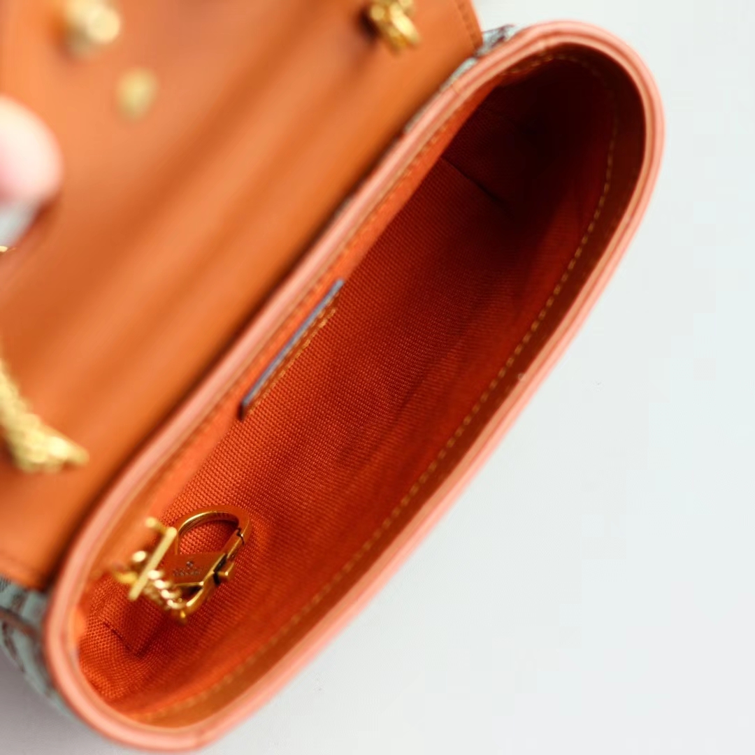 Gucci GG Ultra mini shoulder bag Shoulder Bags for Women Size 16.5*9.5*4.5cm