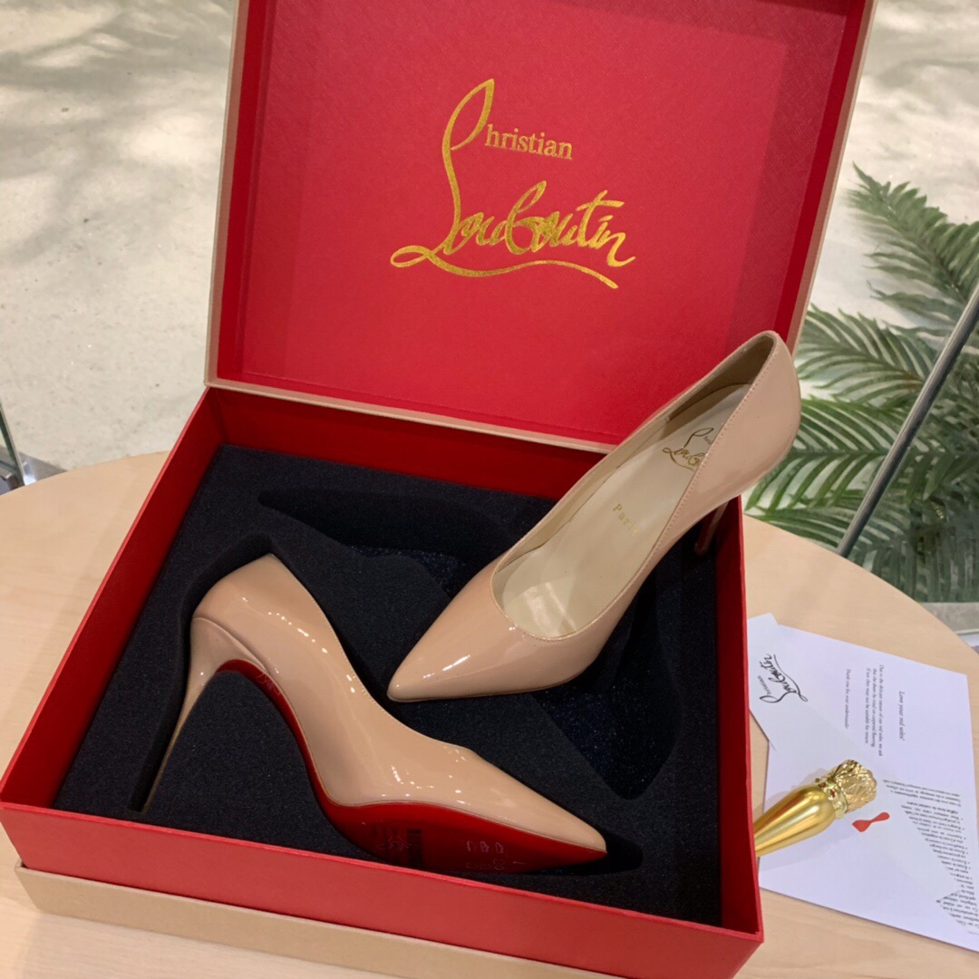 Christian Louboutin Kate Pumps Size 35-41 4-Color
