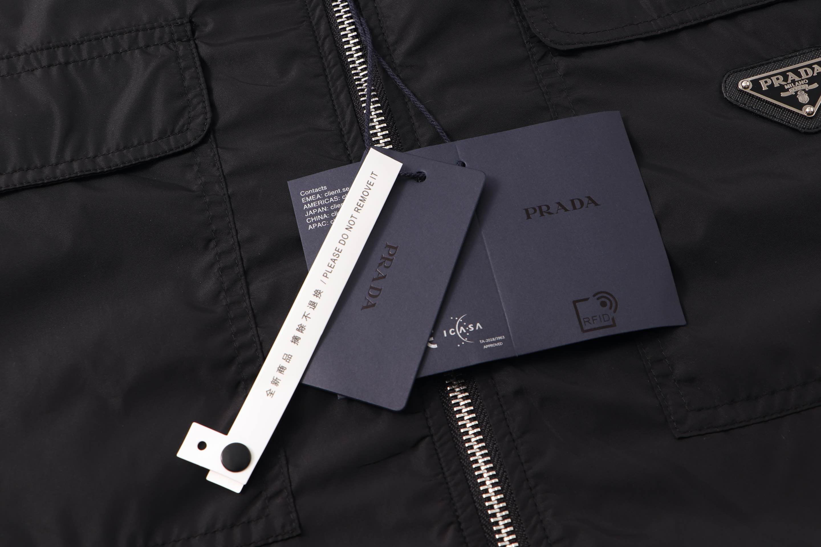 Prada New Jacket Size S-XL