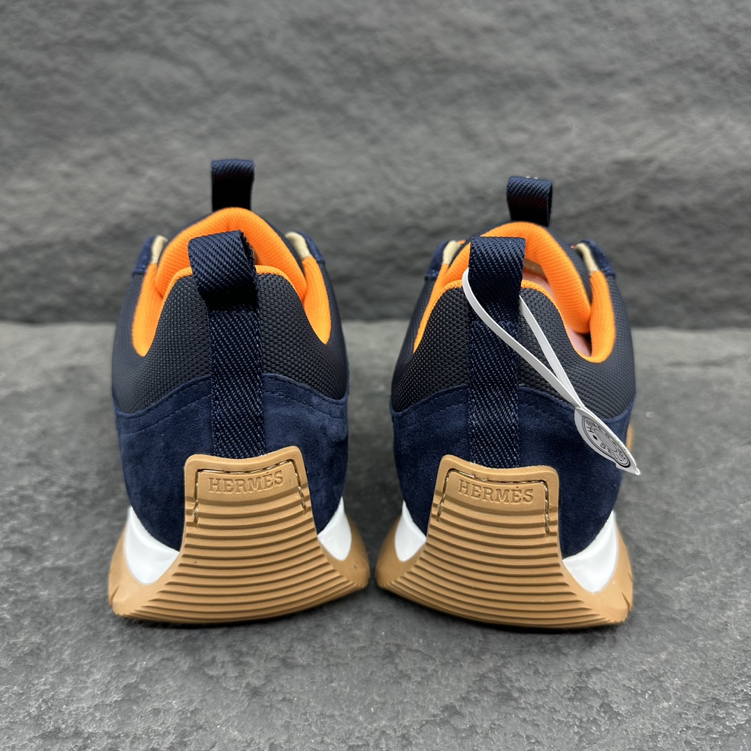 Hermes Jimmy Men Sneaker Size 40-46