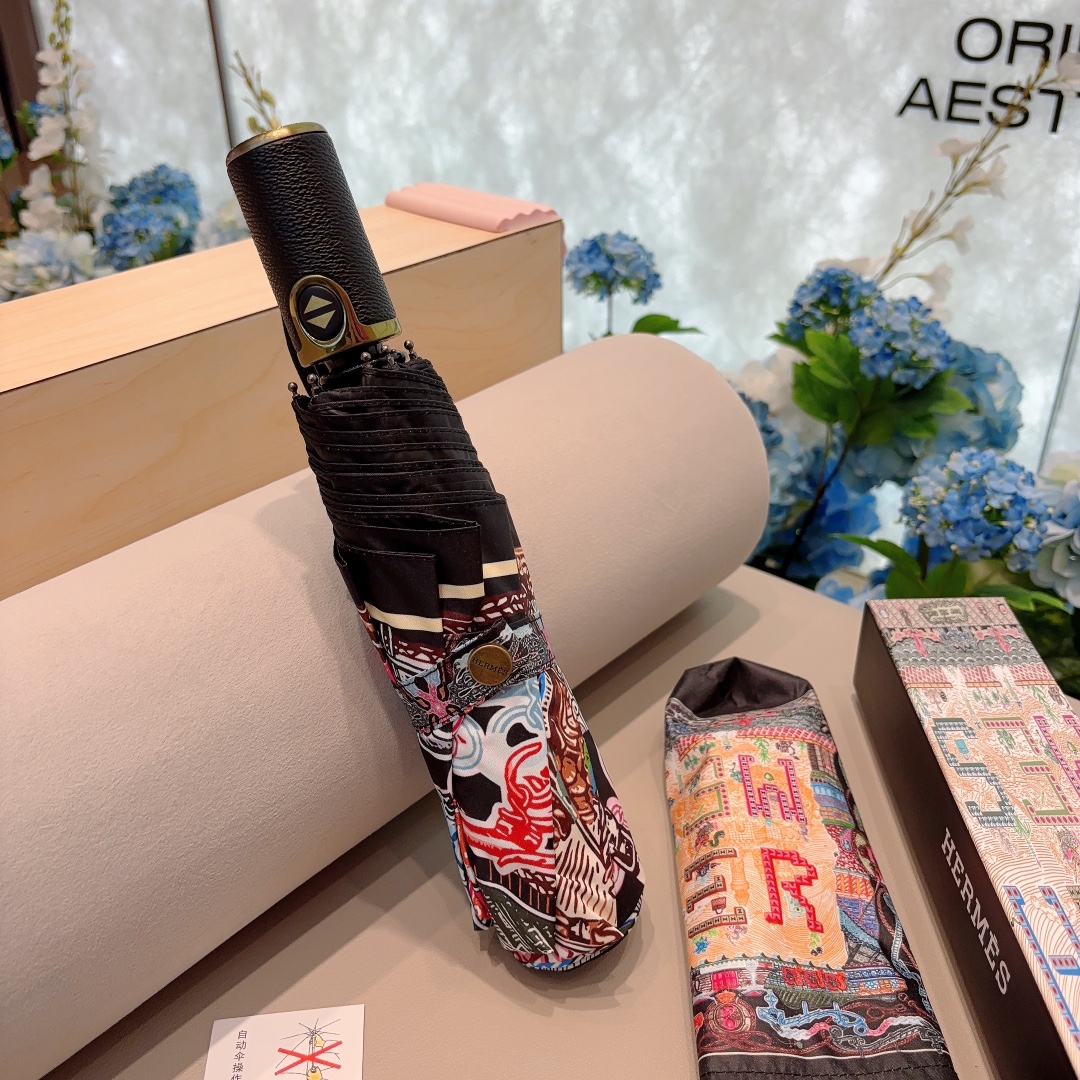 Hermes Umbrella