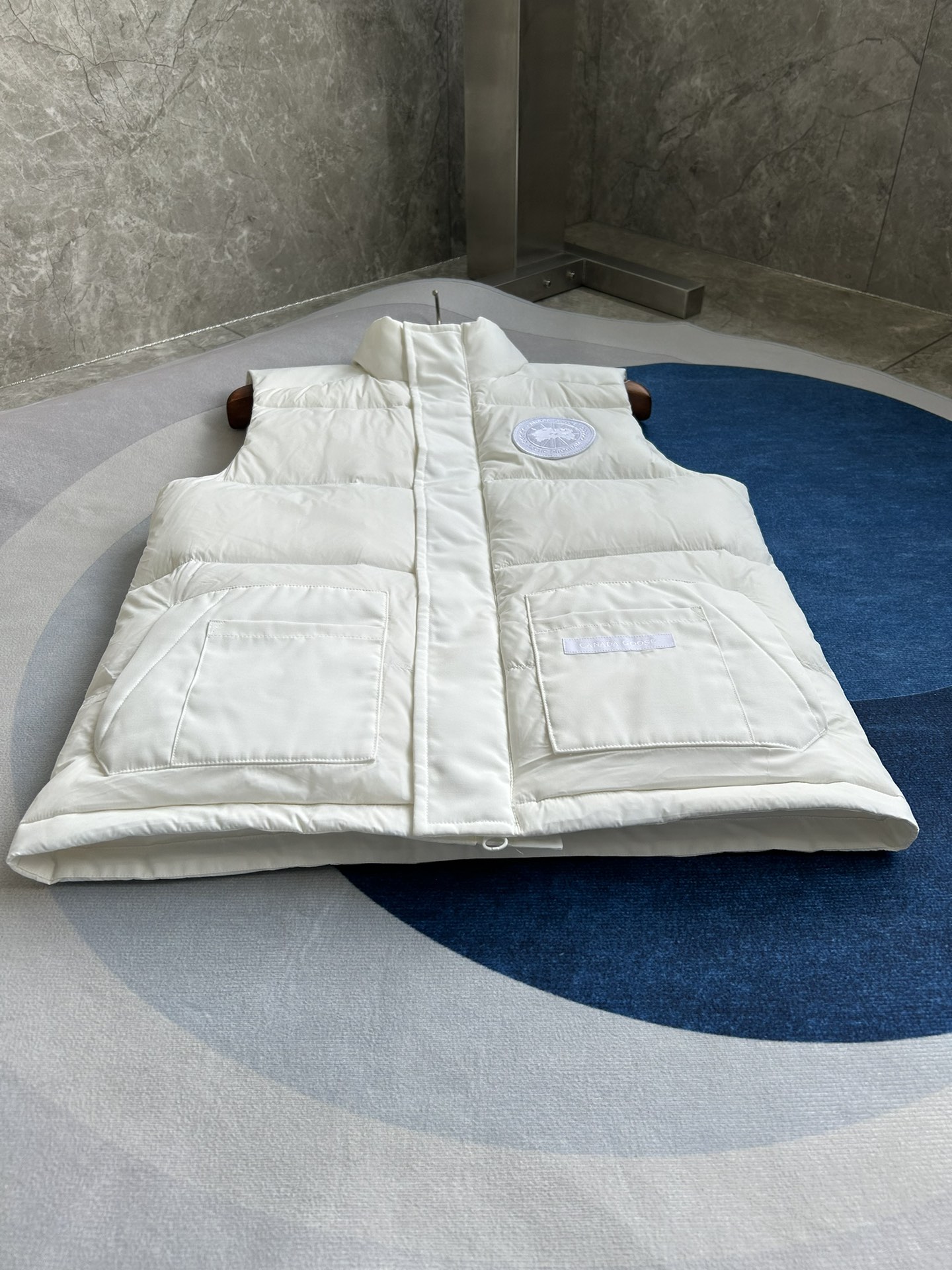 Canada Goose Paradigm Freestyle Vest-WD Men Winter Vest Size XS-XXL