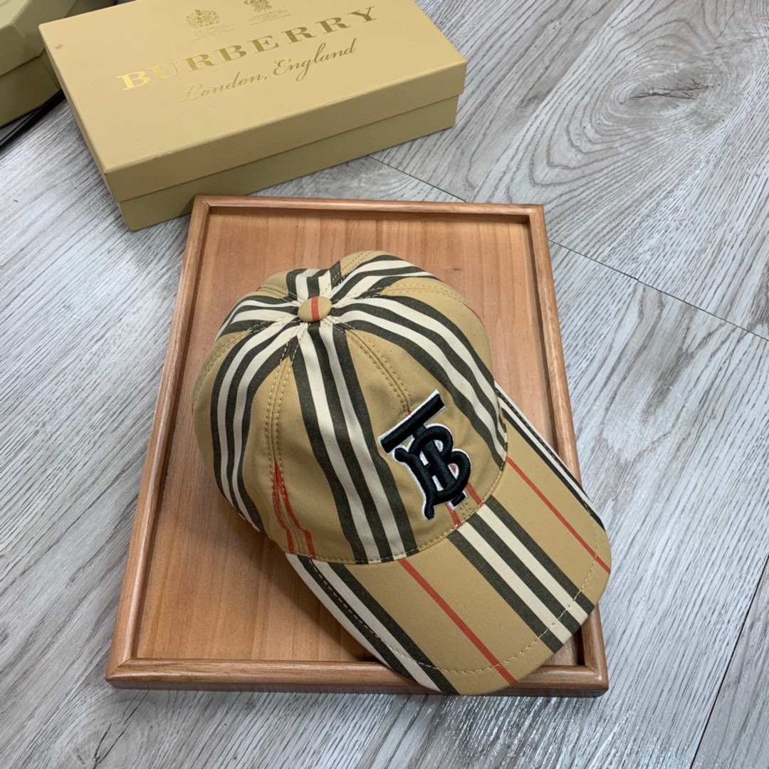 Burberry Baseball Cap
