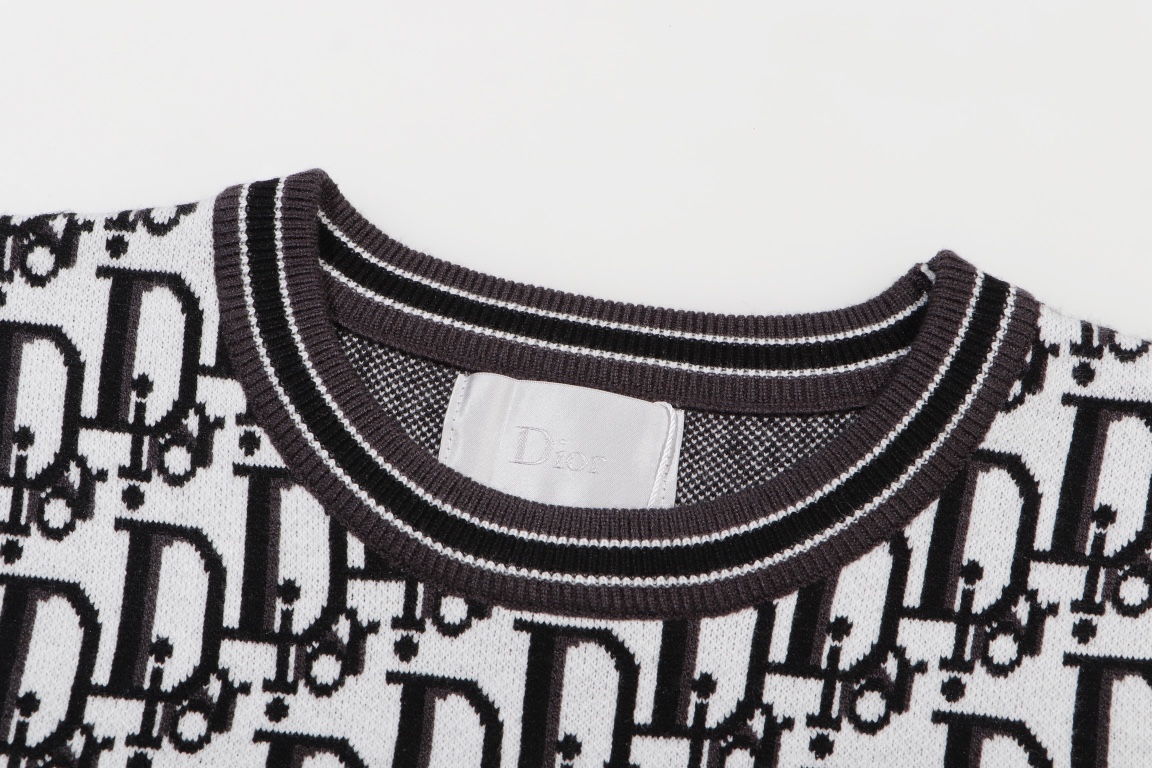 Dior Unisex Sweatshirt Size S-XL