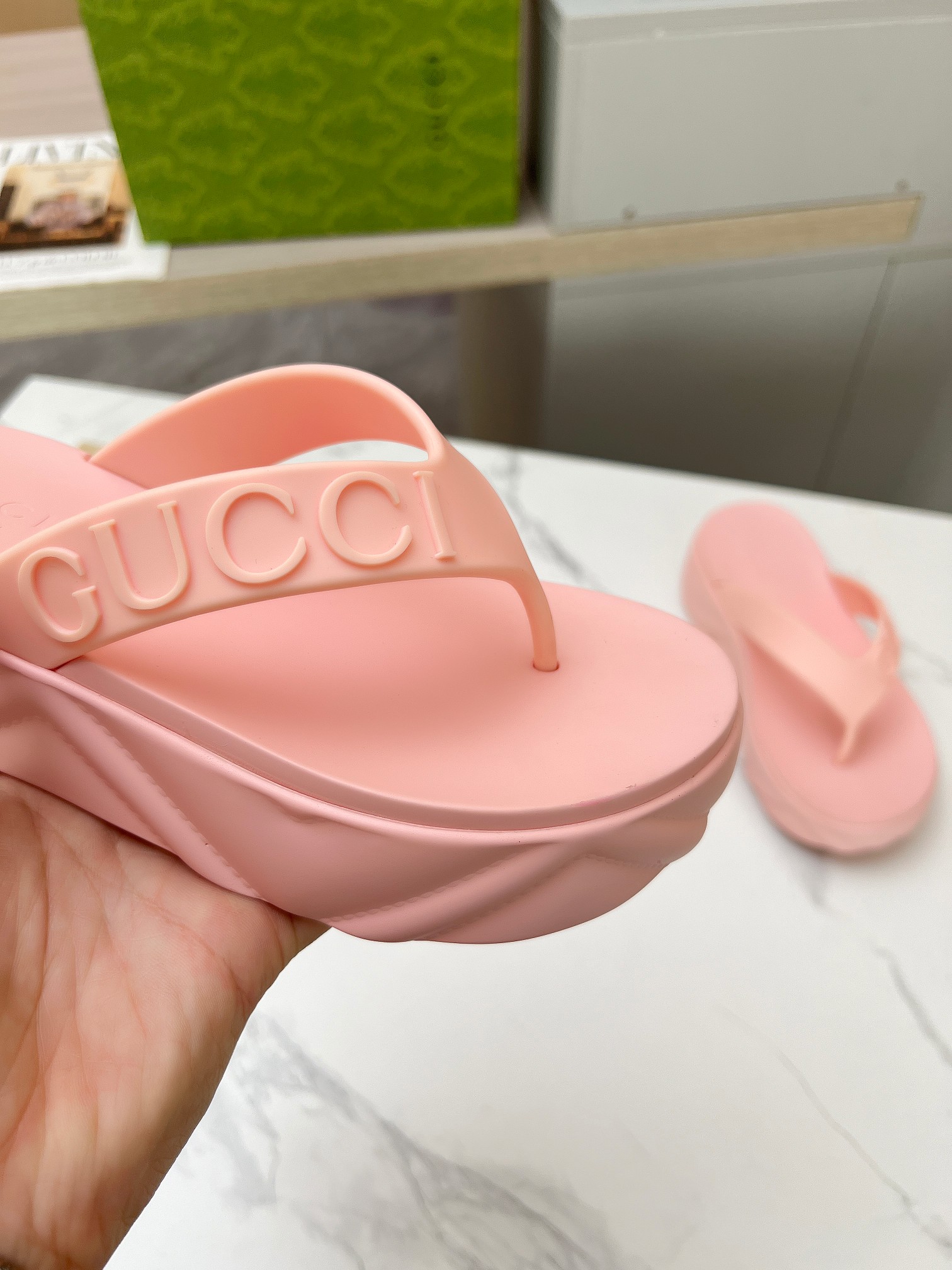 Gucci Miami Slippers Size 36-41