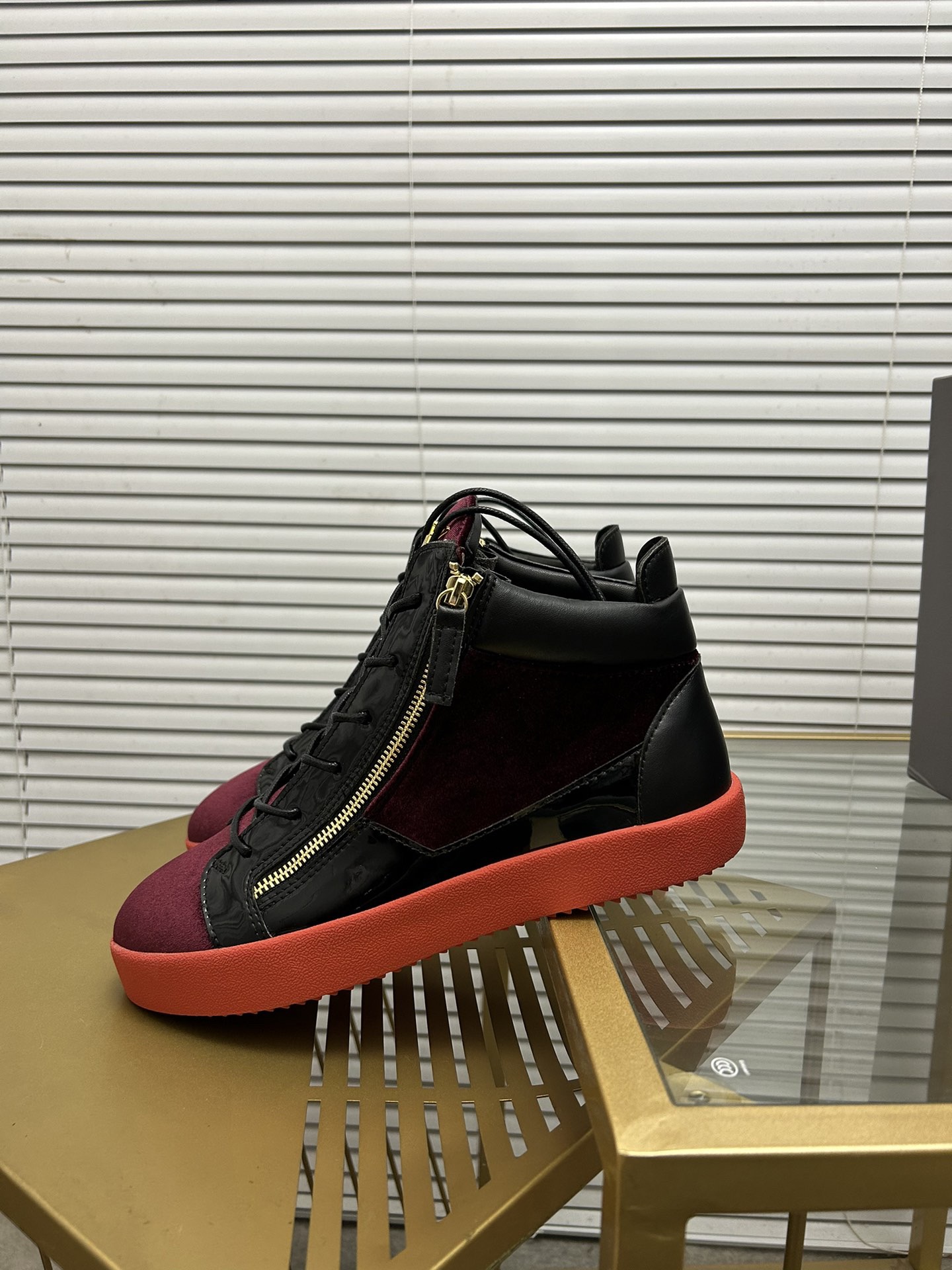 Giuseppe Zanotti Sneakers Size 36-46