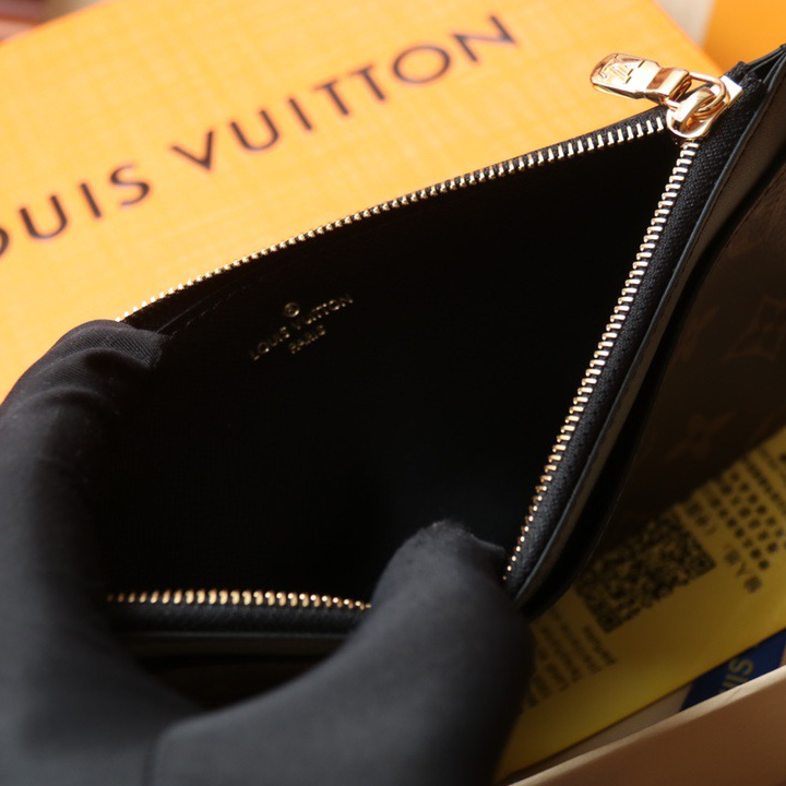 Louis Vuitton Slim Purse Size 20*11*0.5cm M80348 M80390 N60536