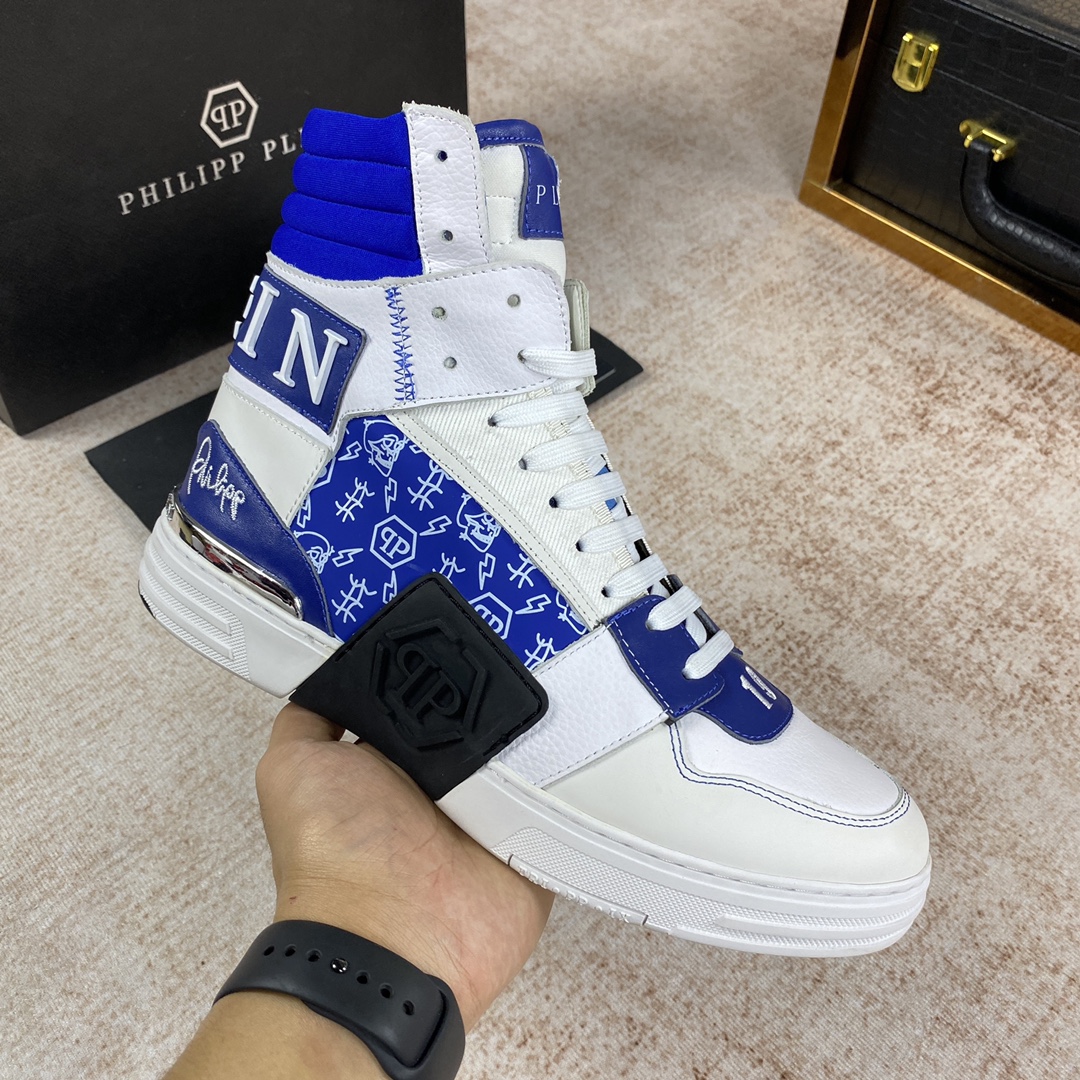 Philipp Plein Mens Outdoor Sneakers Shoes 38 - 45
