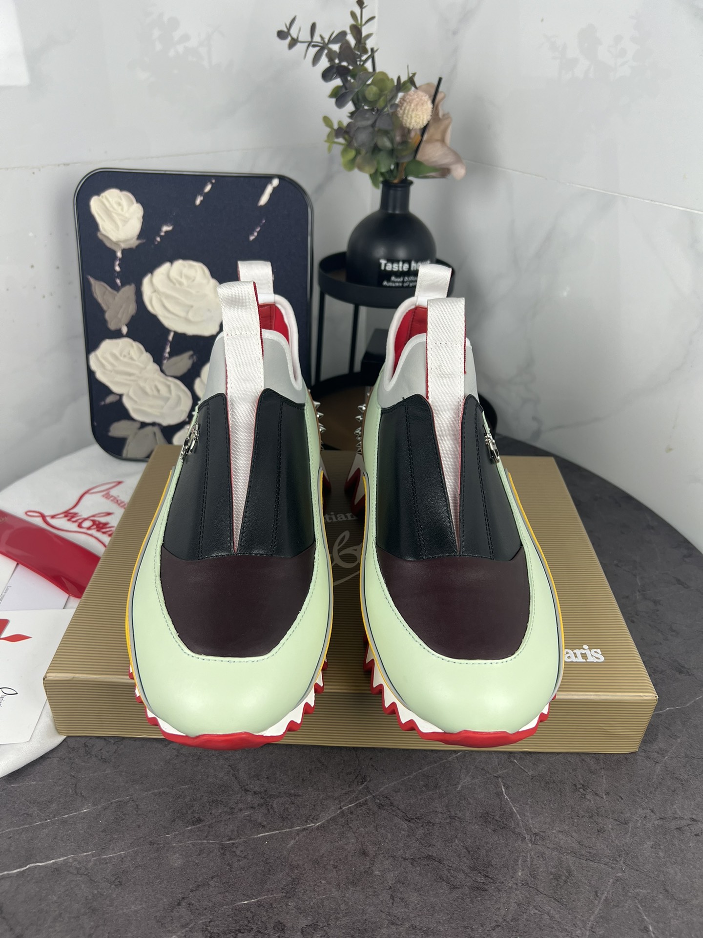 Christian Louboutin Sneaker Size 36-46