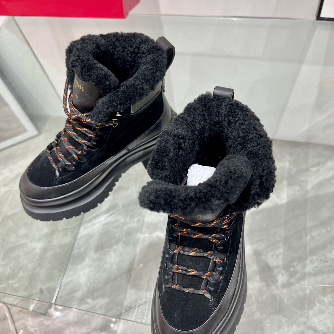 Valentino Women Snow Boots Size 35-41