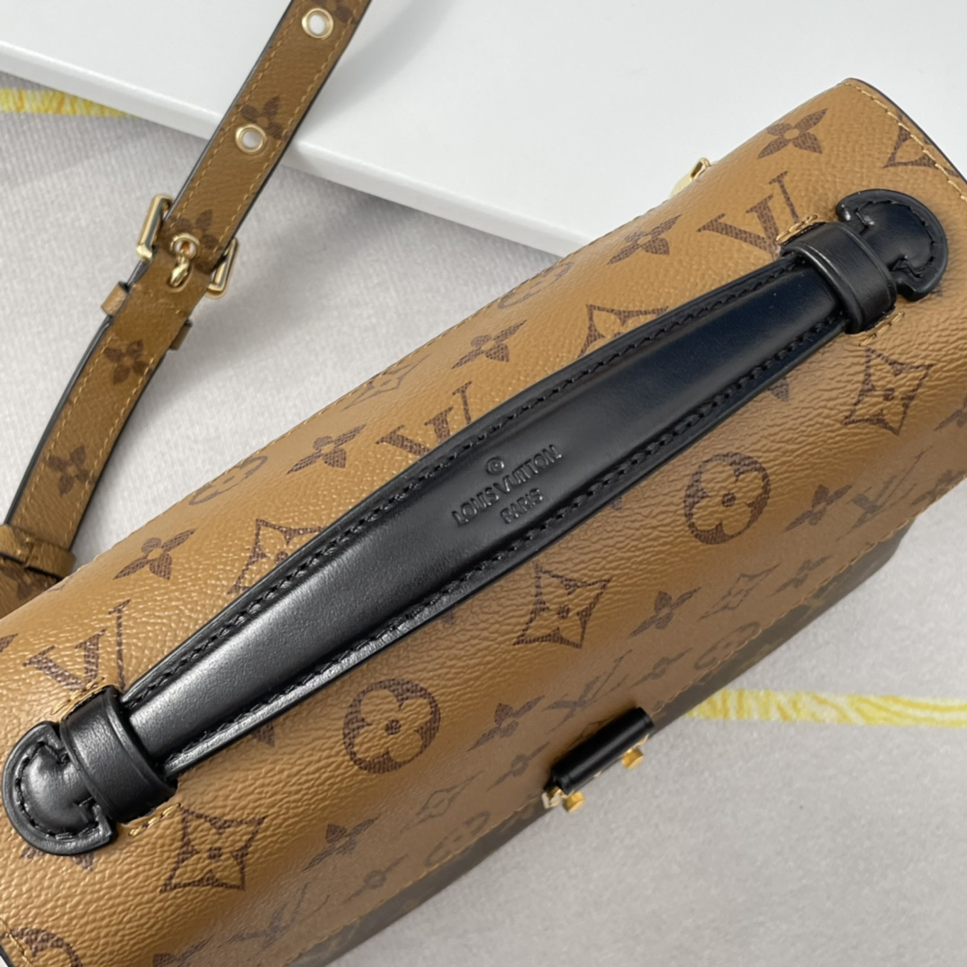 Louis Vuitton M44875 M44876 Pochette Métis Women Bags Size 25*19*7cm