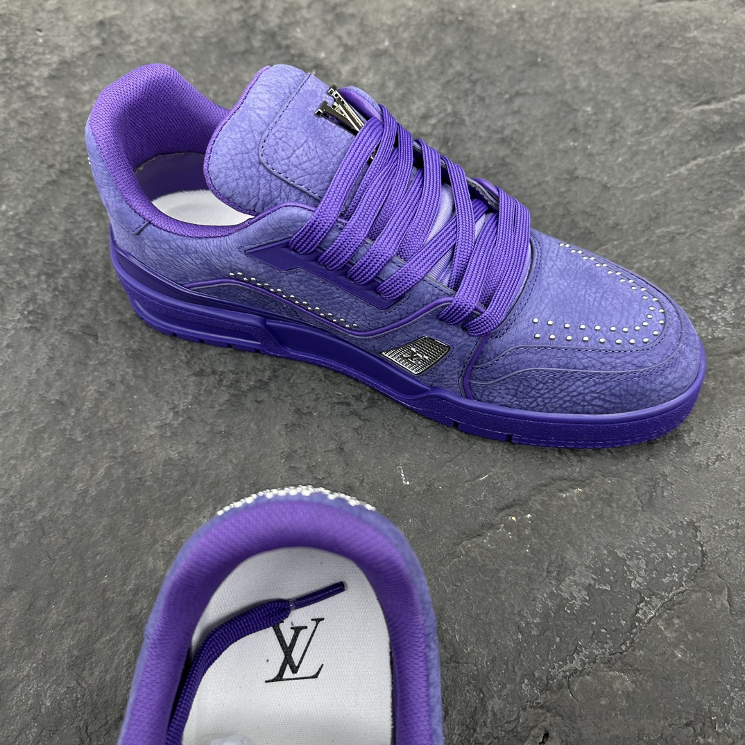 Louis Vuitton LV Trainer Sneaker Size 36-46