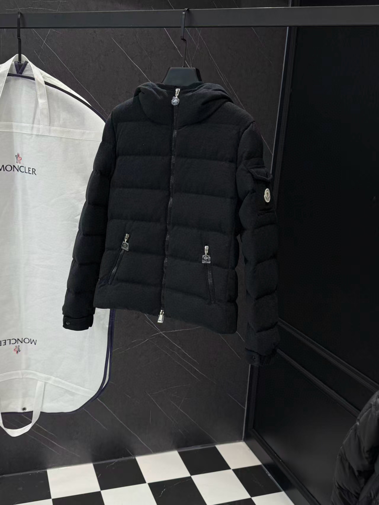 Moncler 25ss YVOIRE Women Down Jacket Size 1-4