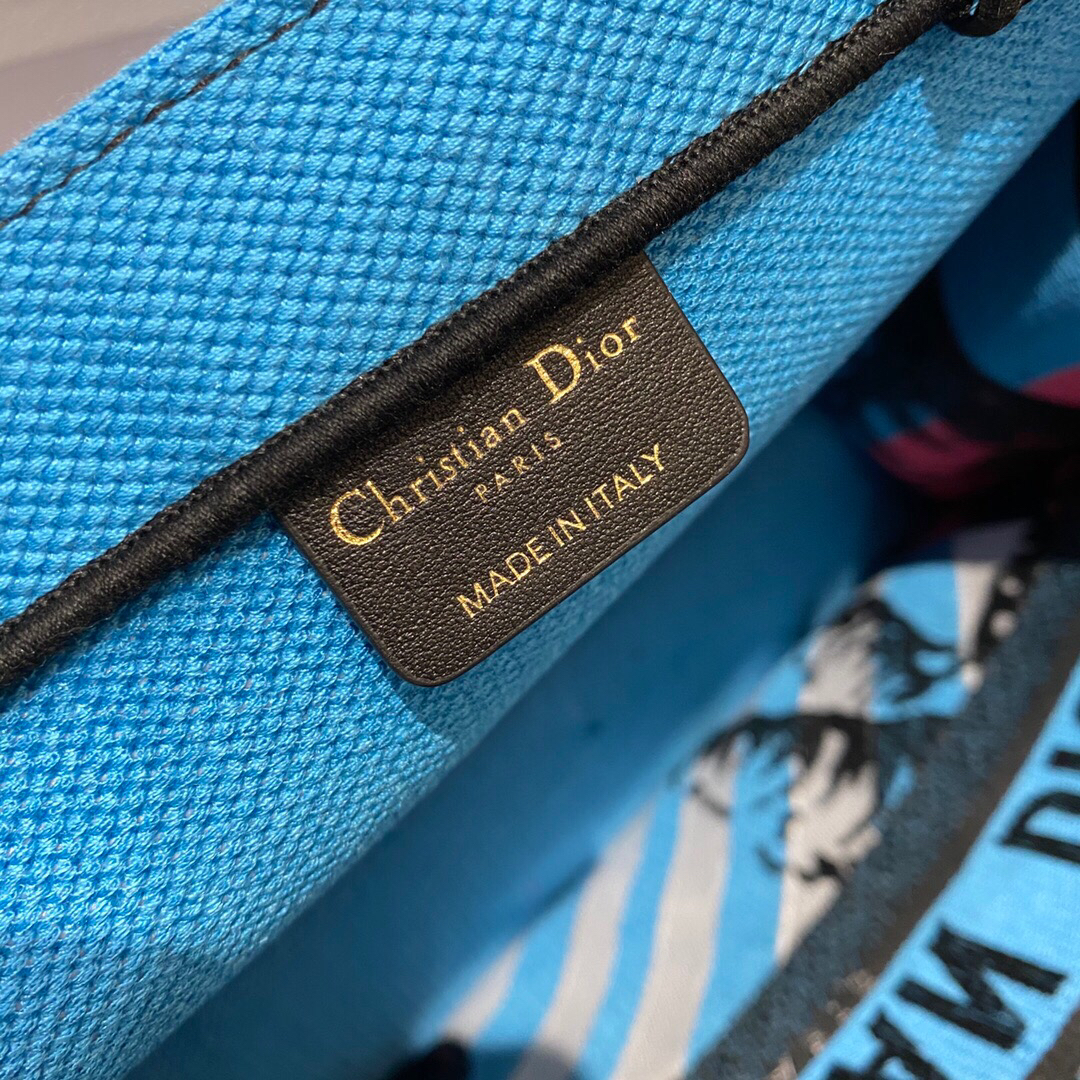 Dior Book Tote 2022SS Women Handbag 36.5*28*17.5cm