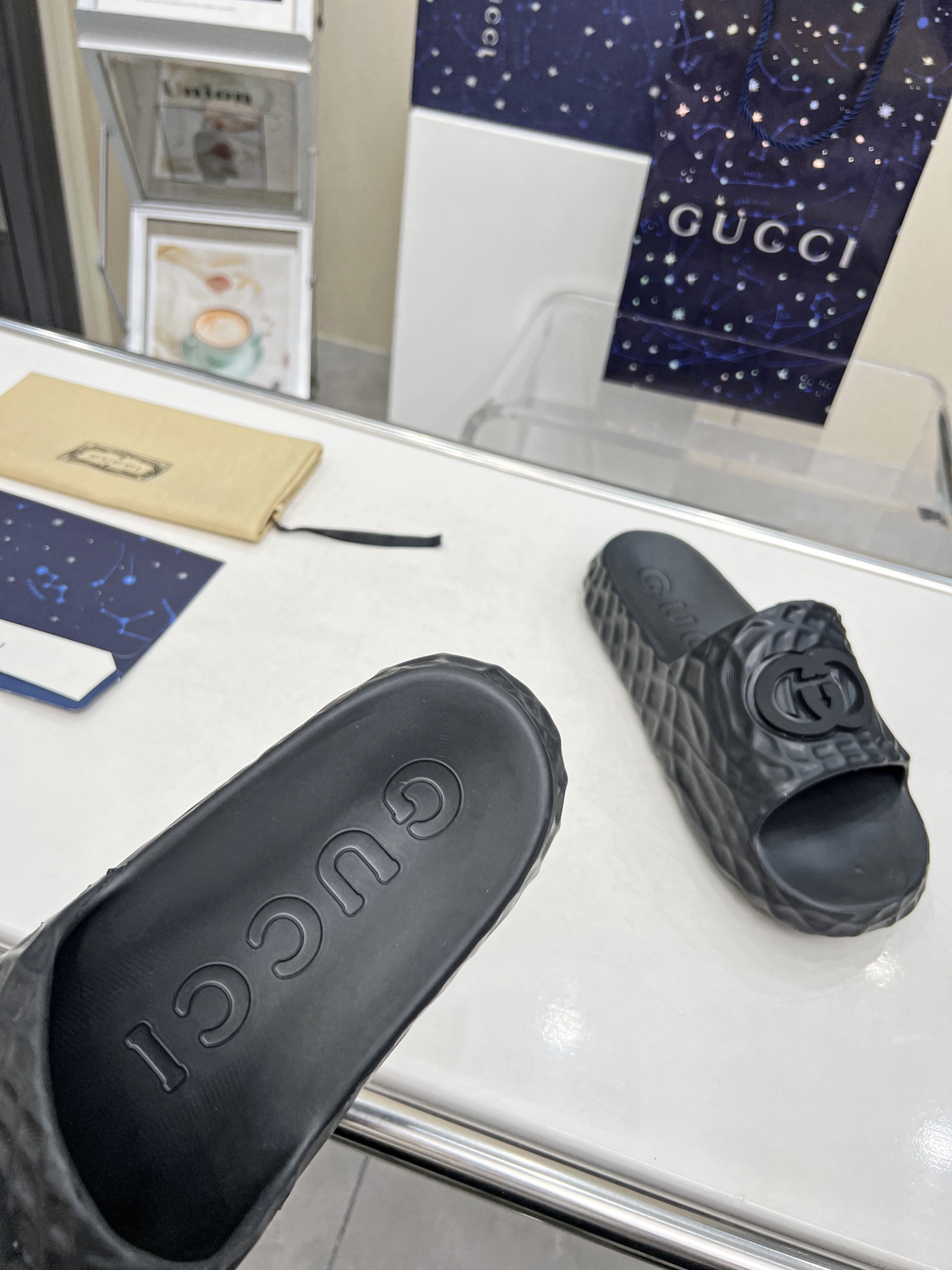 Gucci Slippers Size 36-45