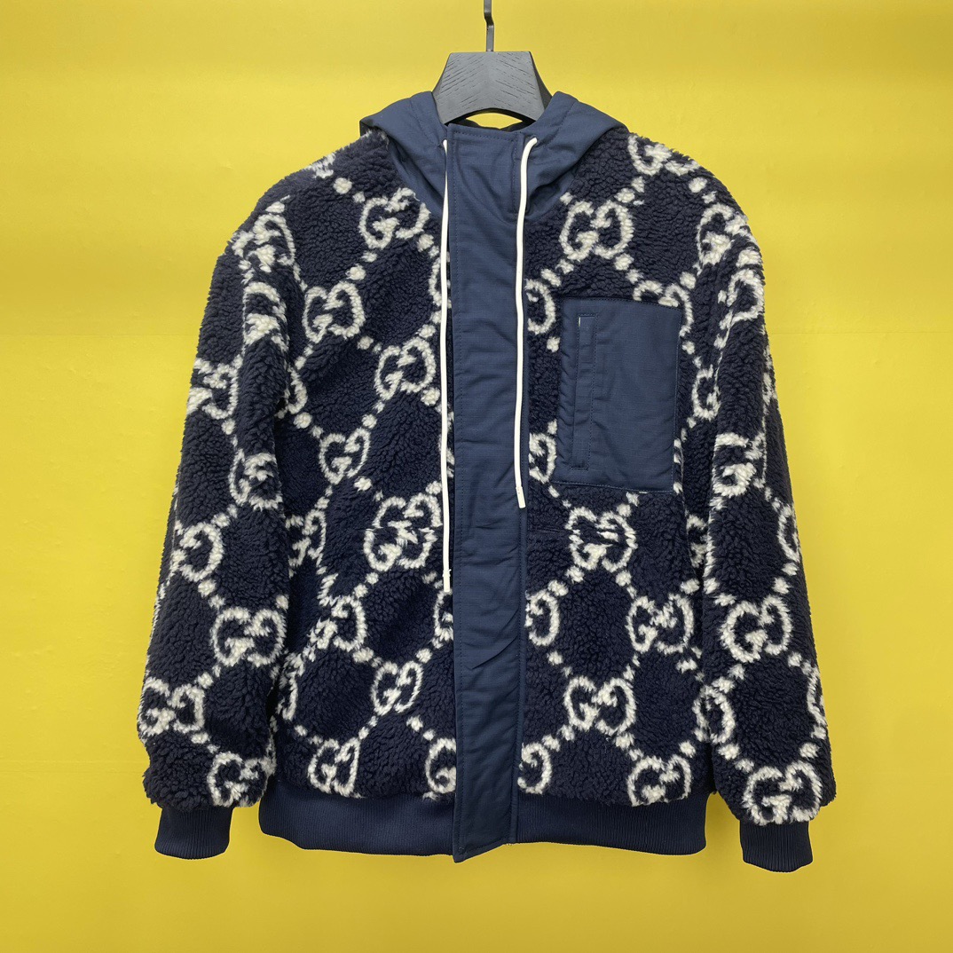 Gucci Unisex Jacket Size S-XL