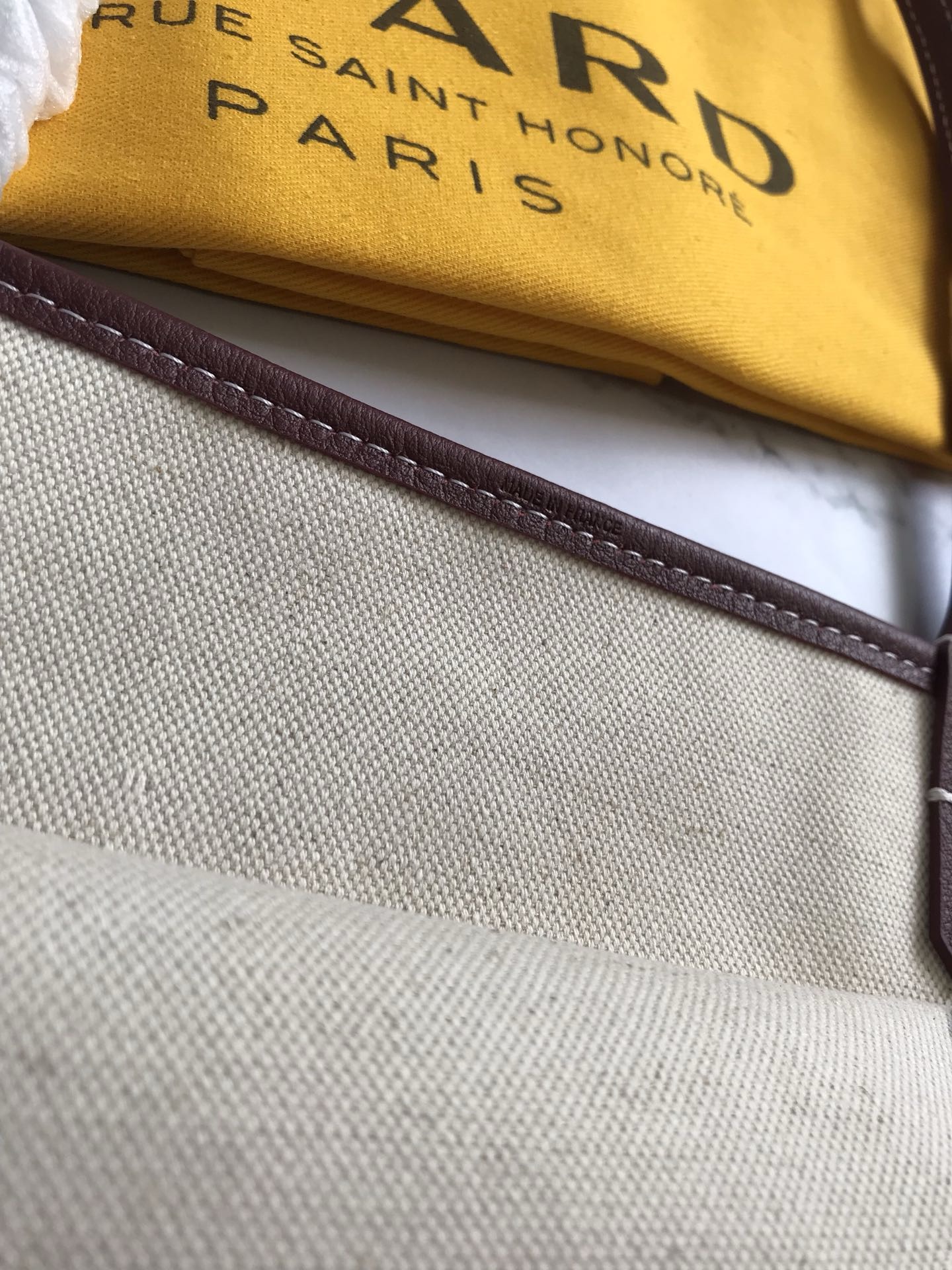 Goyard Saint Louis Shopping Bags 40*19*31cm