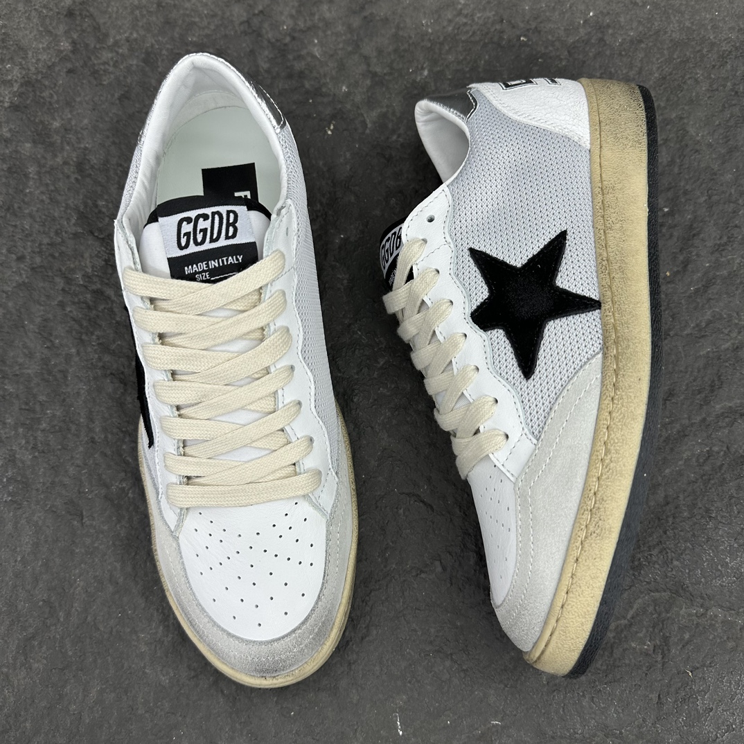 GGDB Ball Star LTD Sneaker Slippers Size 36-46