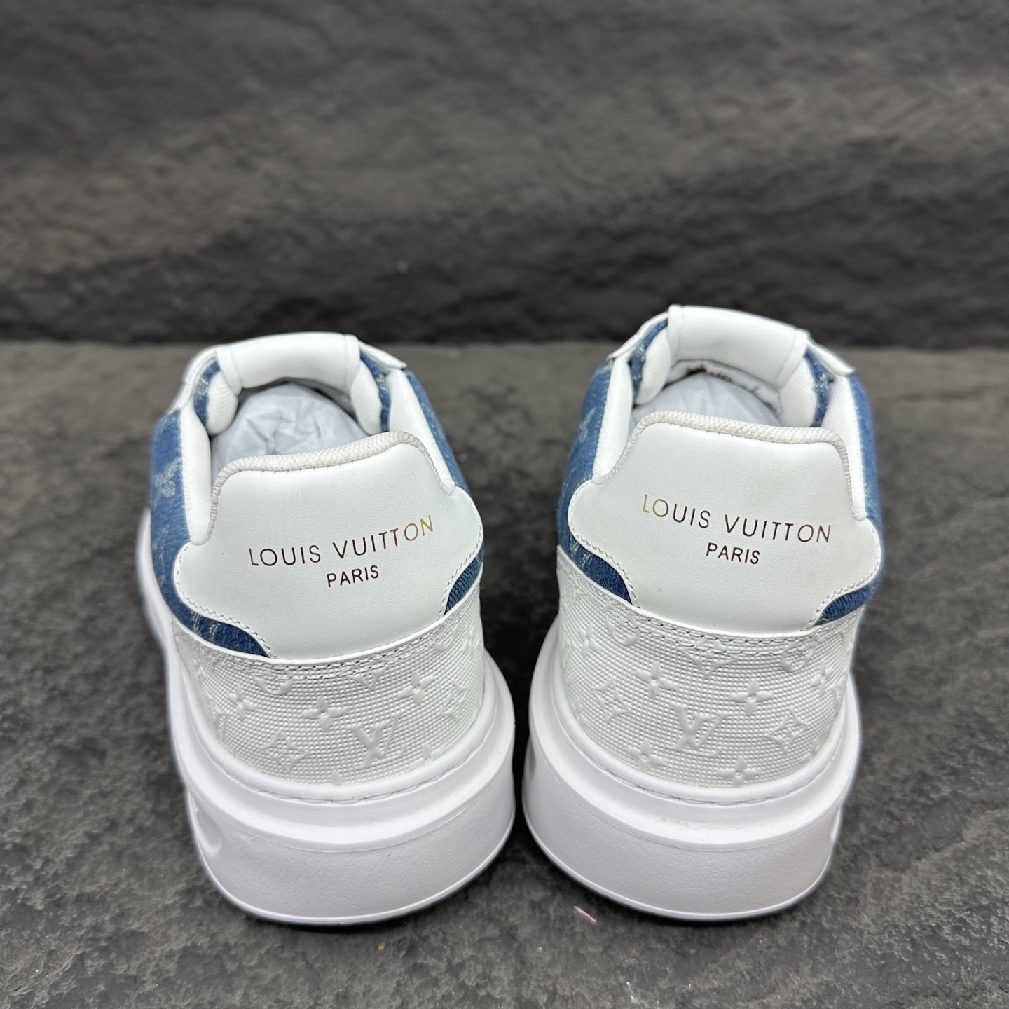 Louis Vuitton LV Beverly Hills Sneaker Size 39-46