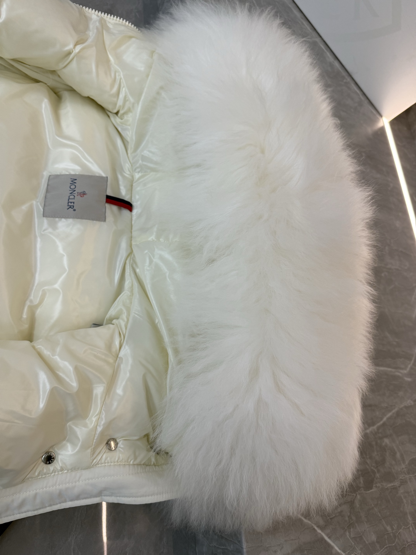 Moncler Women Bosona Long Down Jacket Size S-XL