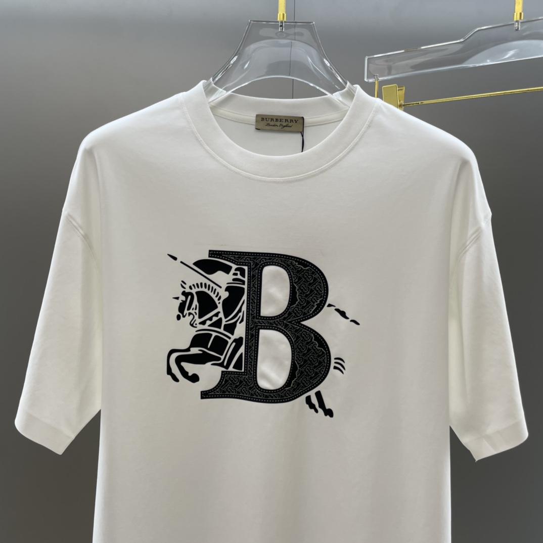 Burberry 25ss Men T Shirt S-XXL