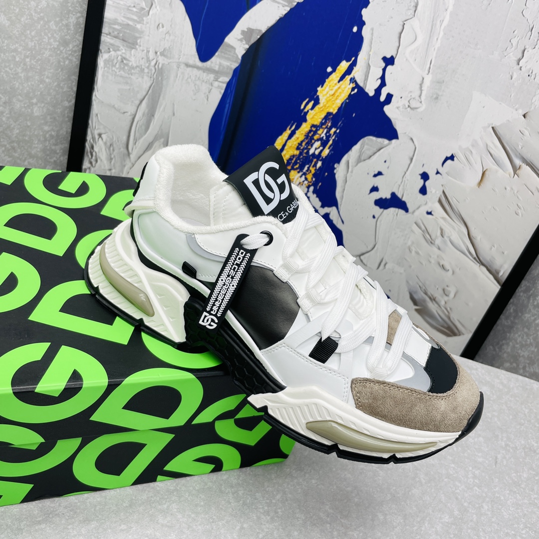 Dolce Gabbana 2024ss Sneakers Size 36-45