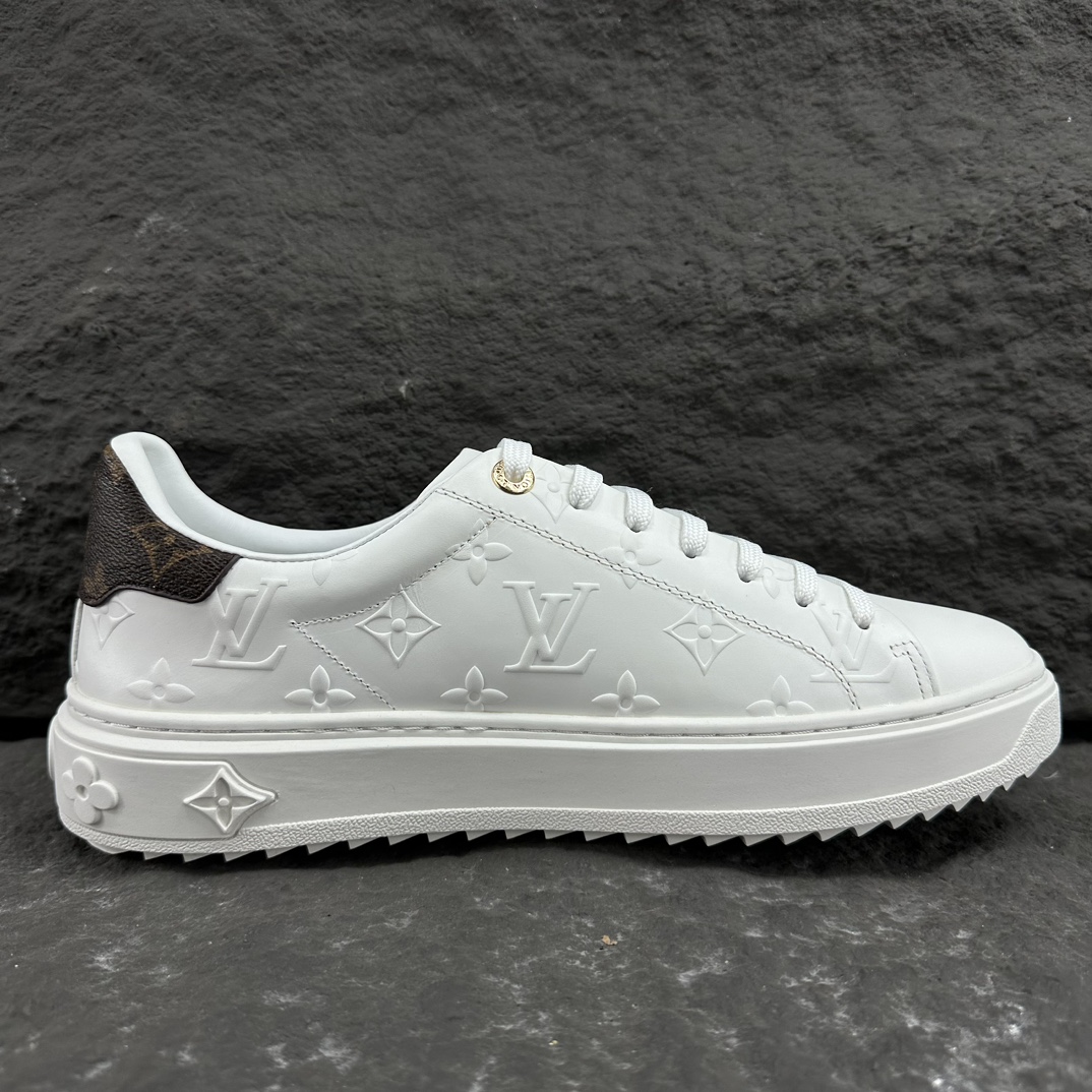 Louis Vuitton Time Out Sneaker Size 36-41