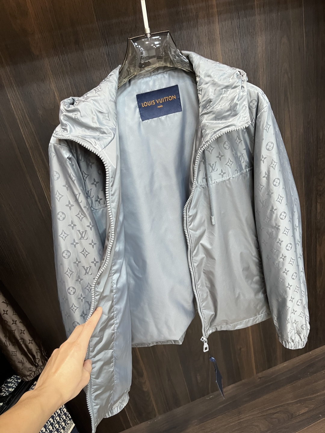 Louis Vuitton Unisex Jacket Size M-XXXL