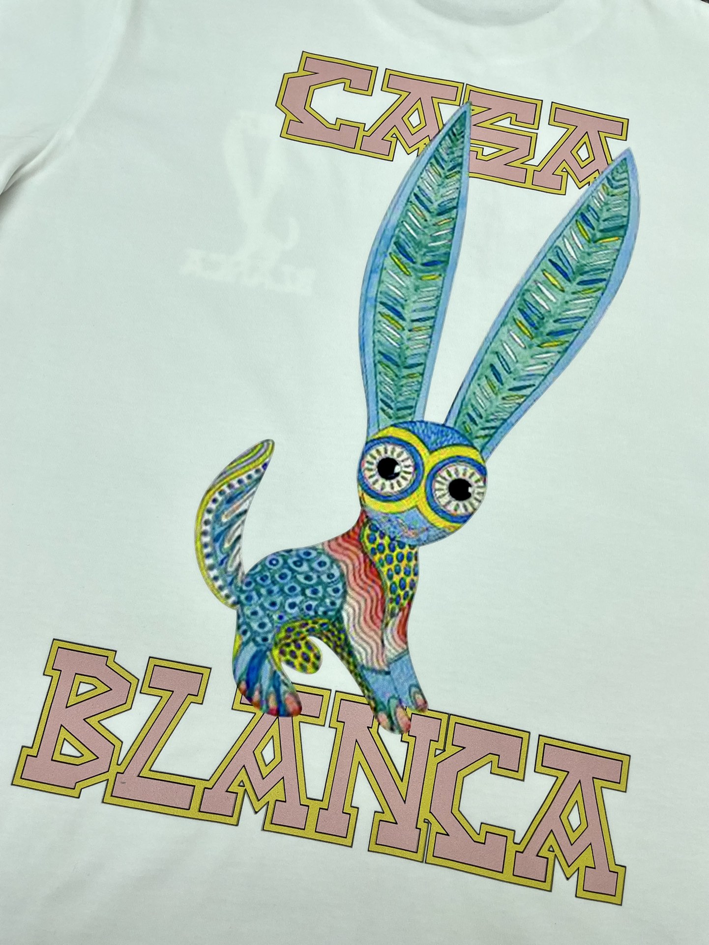 Casablanca T Shirt Size S-XL